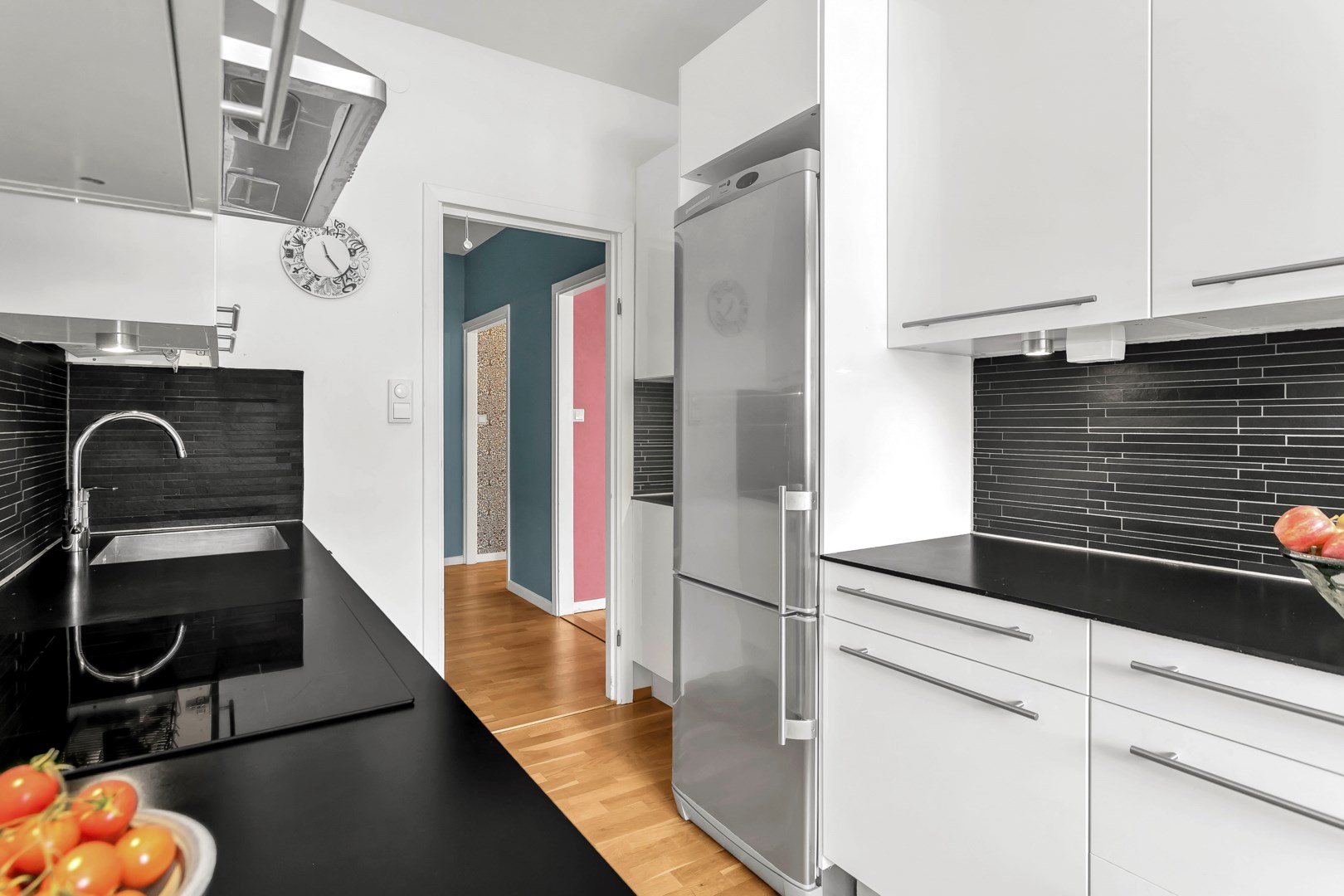 Bostadsbild från Ringgatan 22 A, Såld i Luthagen, Uppsala