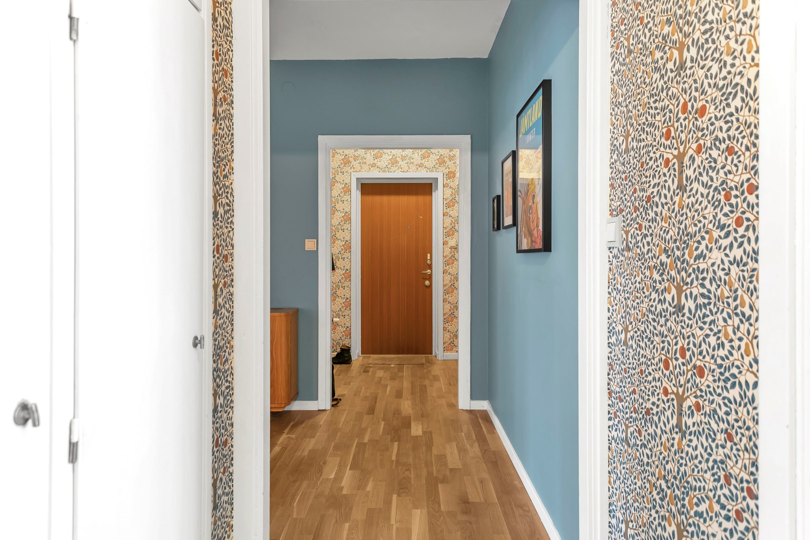 Bostadsbild från Ringgatan 22 A, Såld i Luthagen, Uppsala