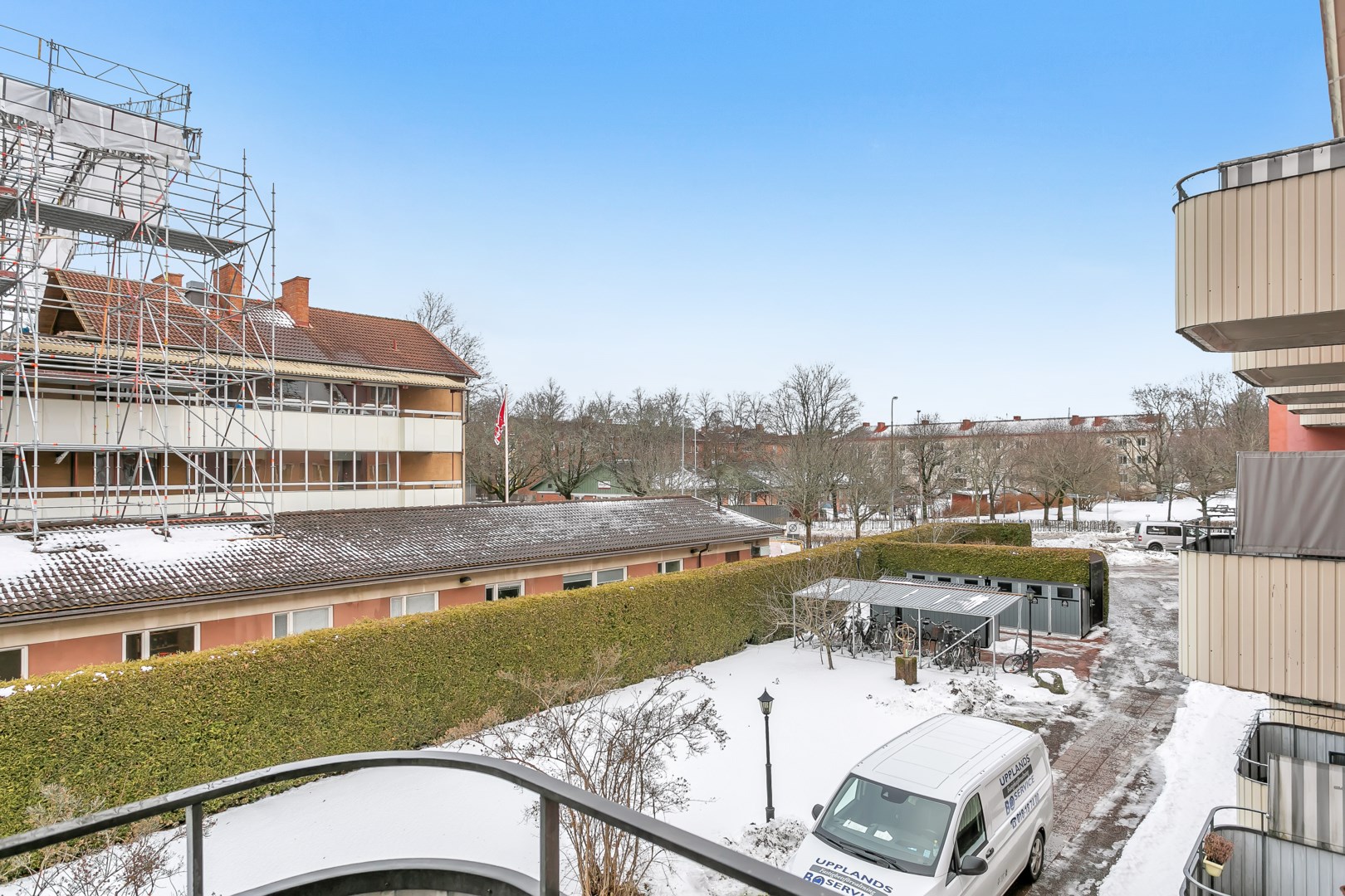 Bostadsbild från Ringgatan 22 A, Såld i Luthagen, Uppsala