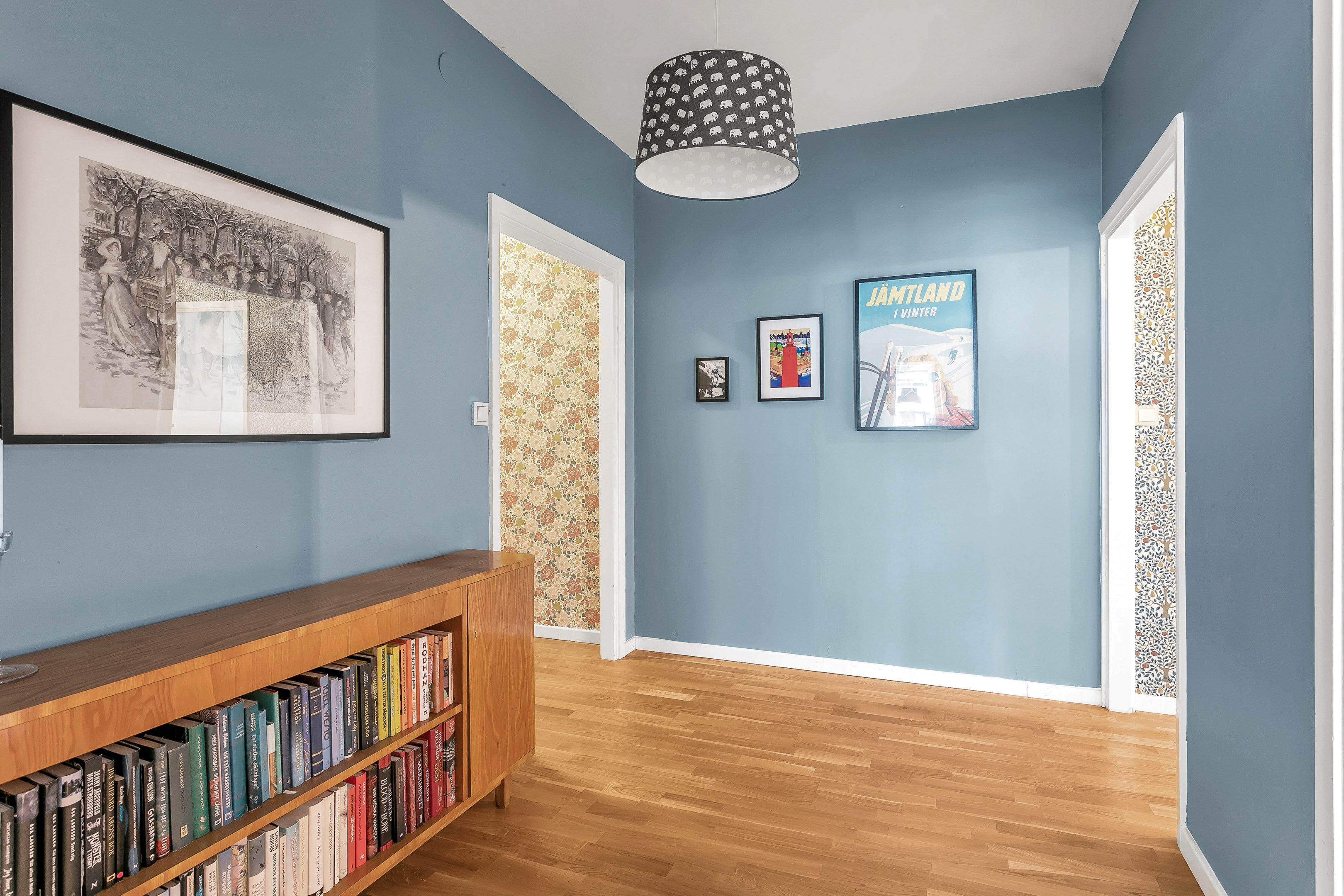 Bostadsbild från Ringgatan 22 A, Såld i Luthagen, Uppsala