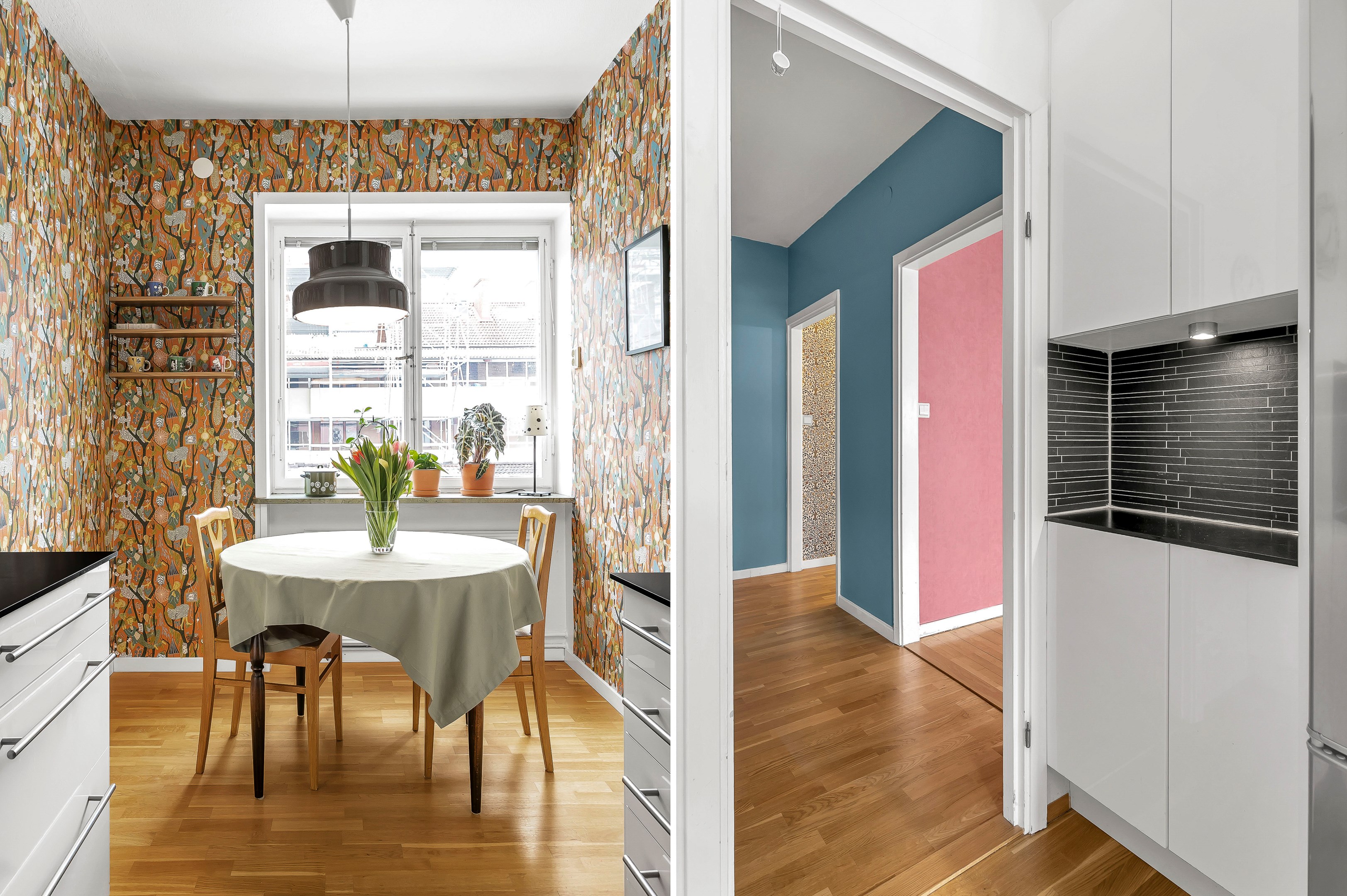 Bostadsbild från Ringgatan 22 A, Såld i Luthagen, Uppsala