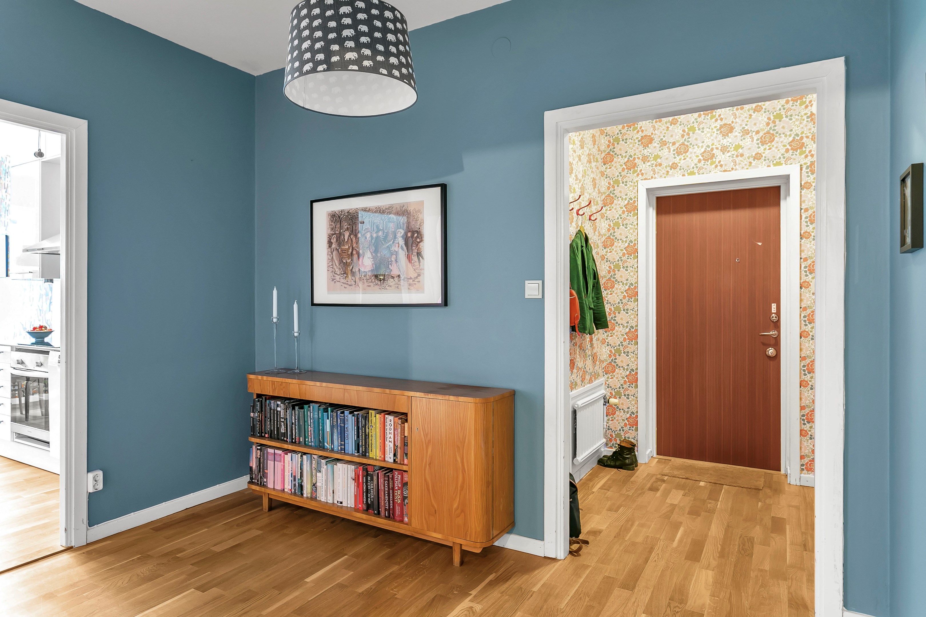 Bostadsbild från Ringgatan 22 A, Såld i Luthagen, Uppsala