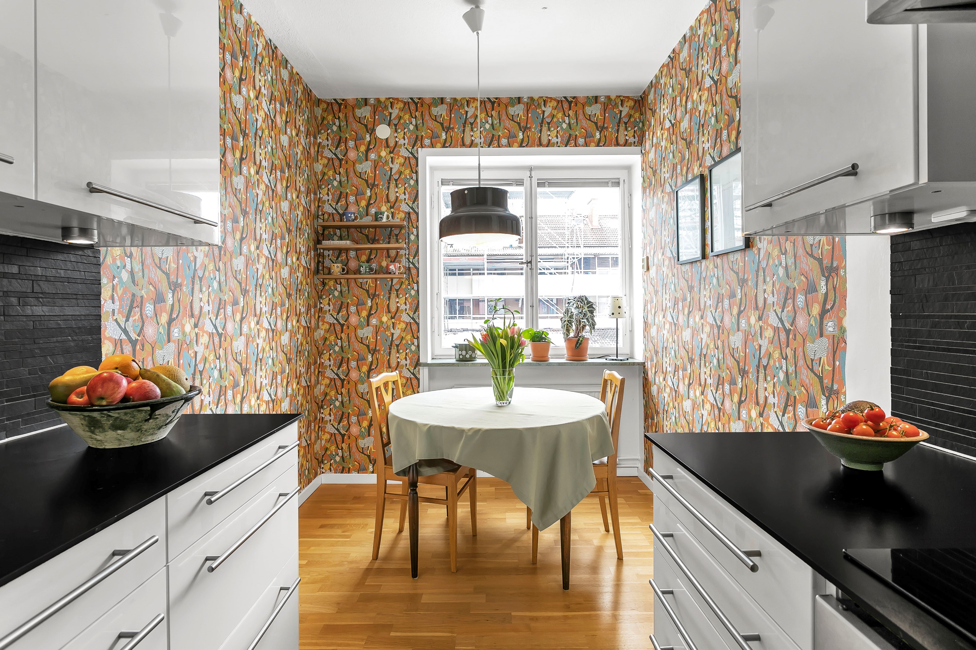 Bostadsbild från Ringgatan 22 A, Såld i Luthagen, Uppsala