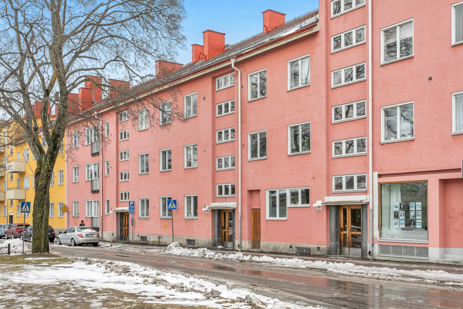 Bostadsbild från Ringgatan 22 A, Såld i Luthagen, Uppsala