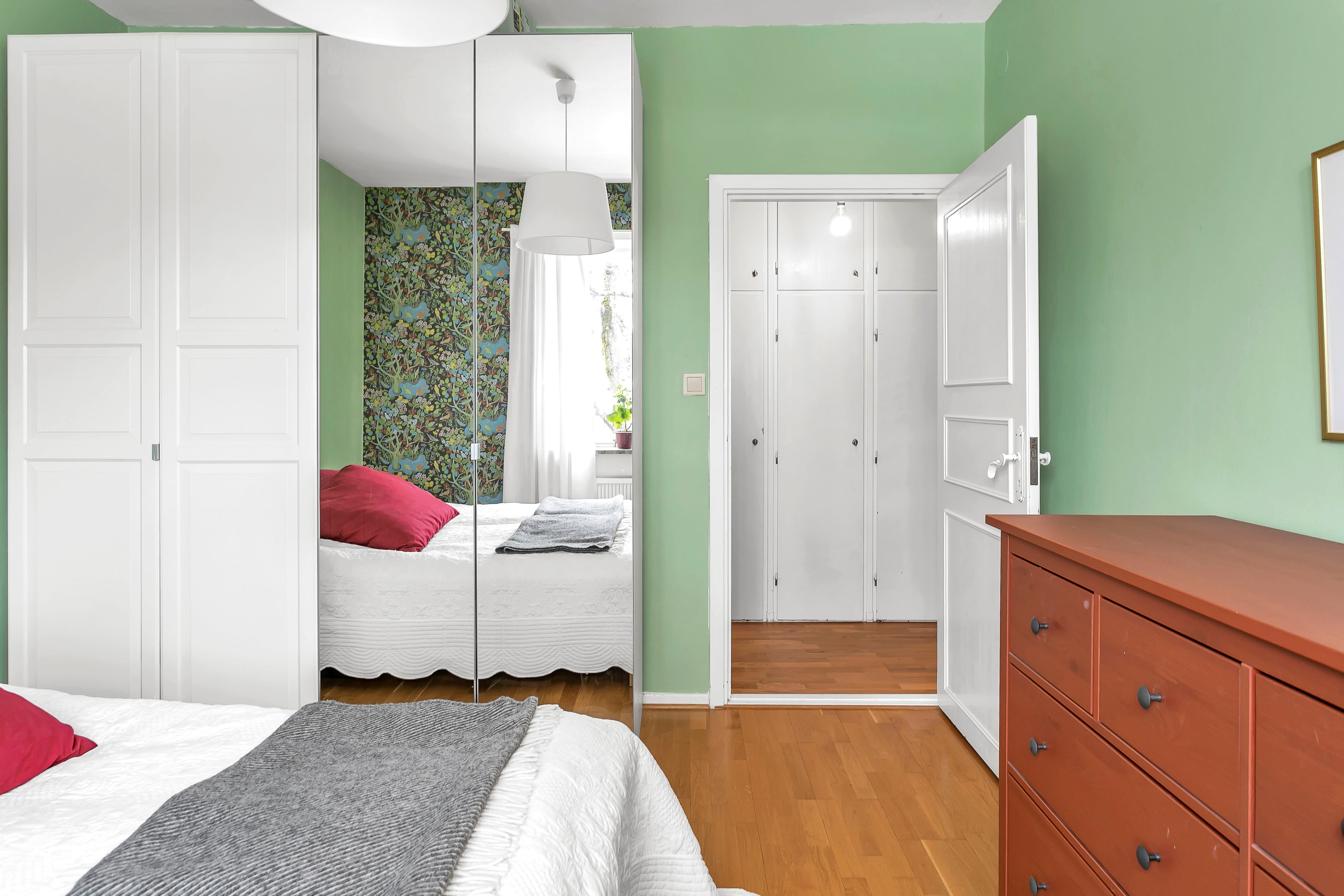 Bostadsbild från Ringgatan 22 A, Såld i Luthagen, Uppsala