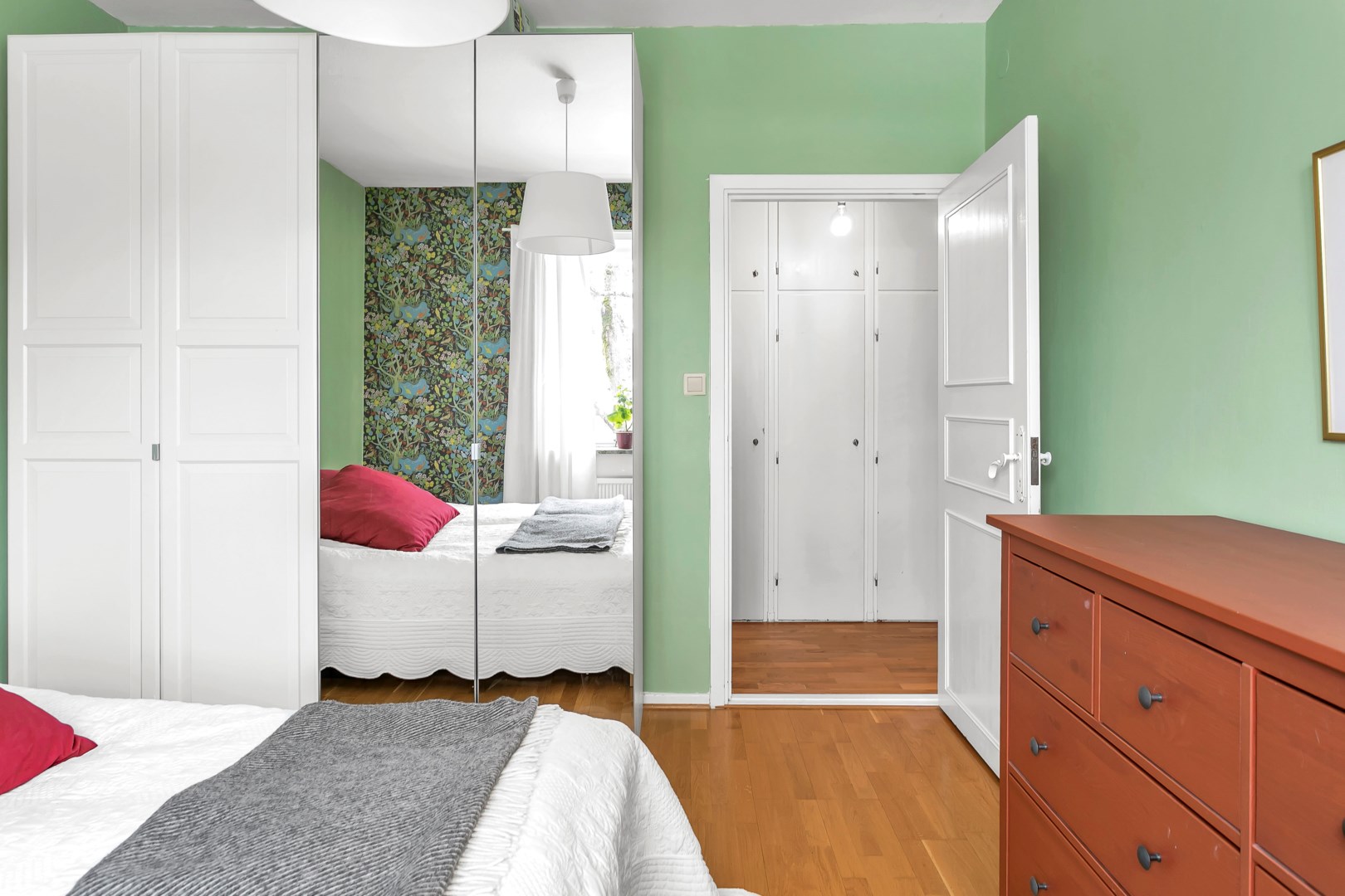 Bostadsbild från Ringgatan 22 A, Såld i Luthagen, Uppsala