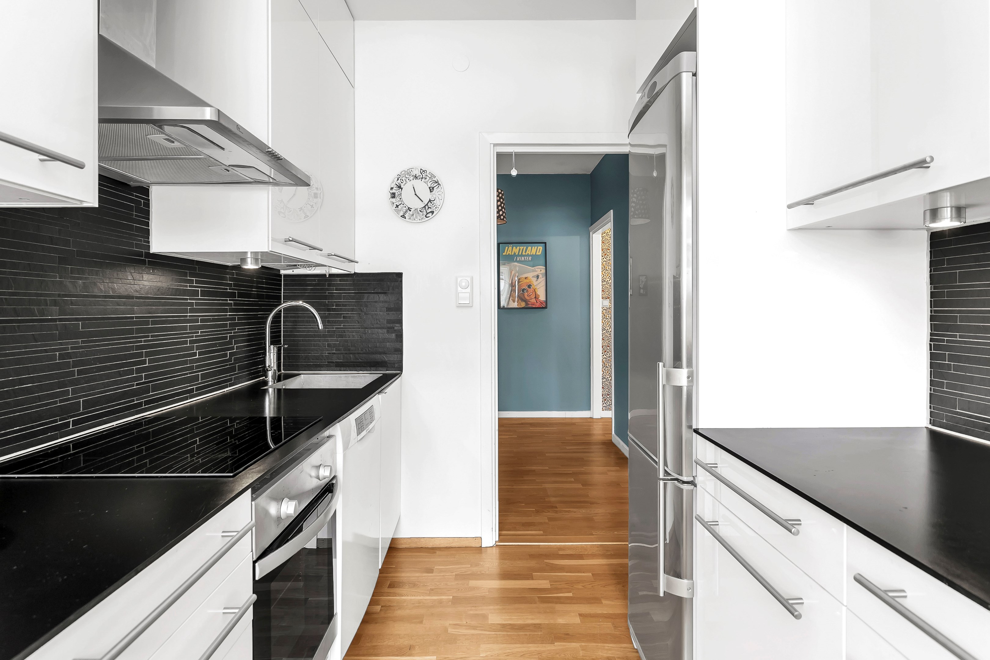 Bostadsbild från Ringgatan 22 A, Såld i Luthagen, Uppsala