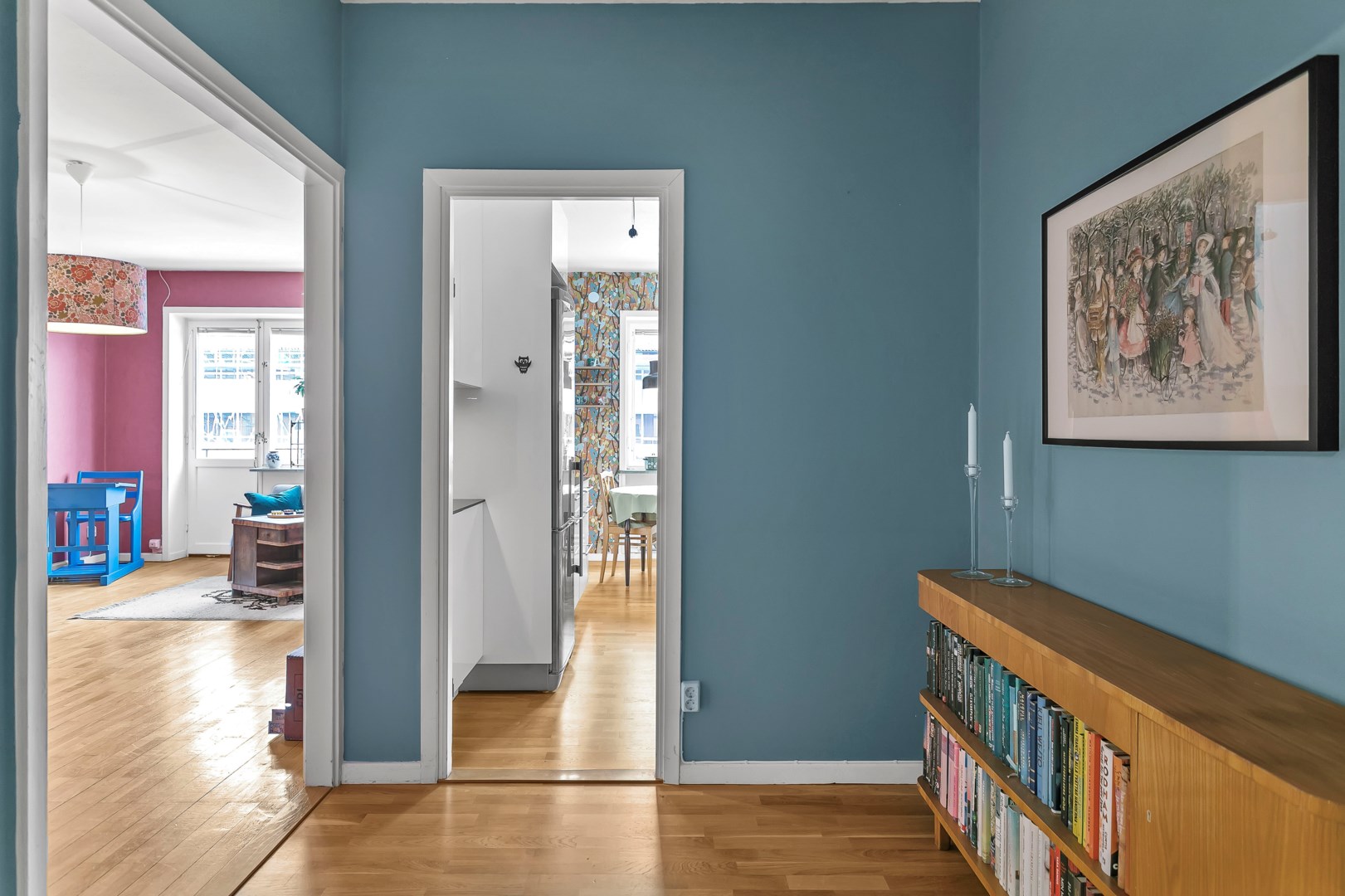 Bostadsbild från Ringgatan 22 A, Såld i Luthagen, Uppsala