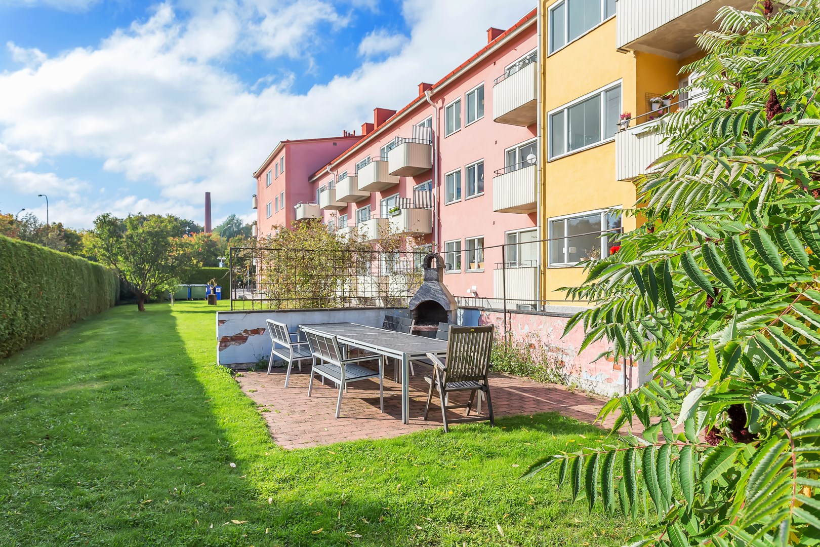Bostadsbild från Ringgatan 22 A, Såld i Luthagen, Uppsala