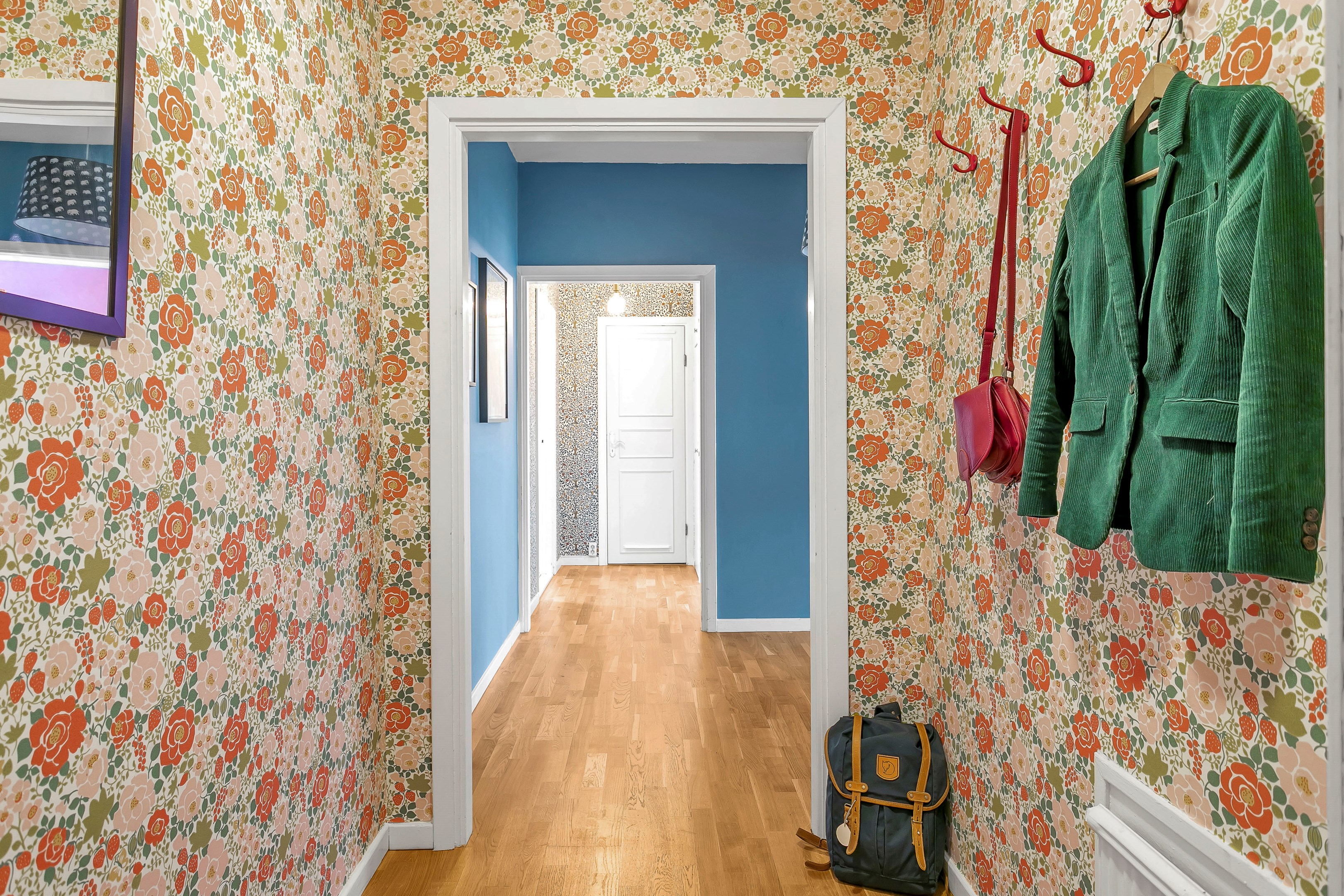 Bostadsbild från Ringgatan 22 A, Såld i Luthagen, Uppsala