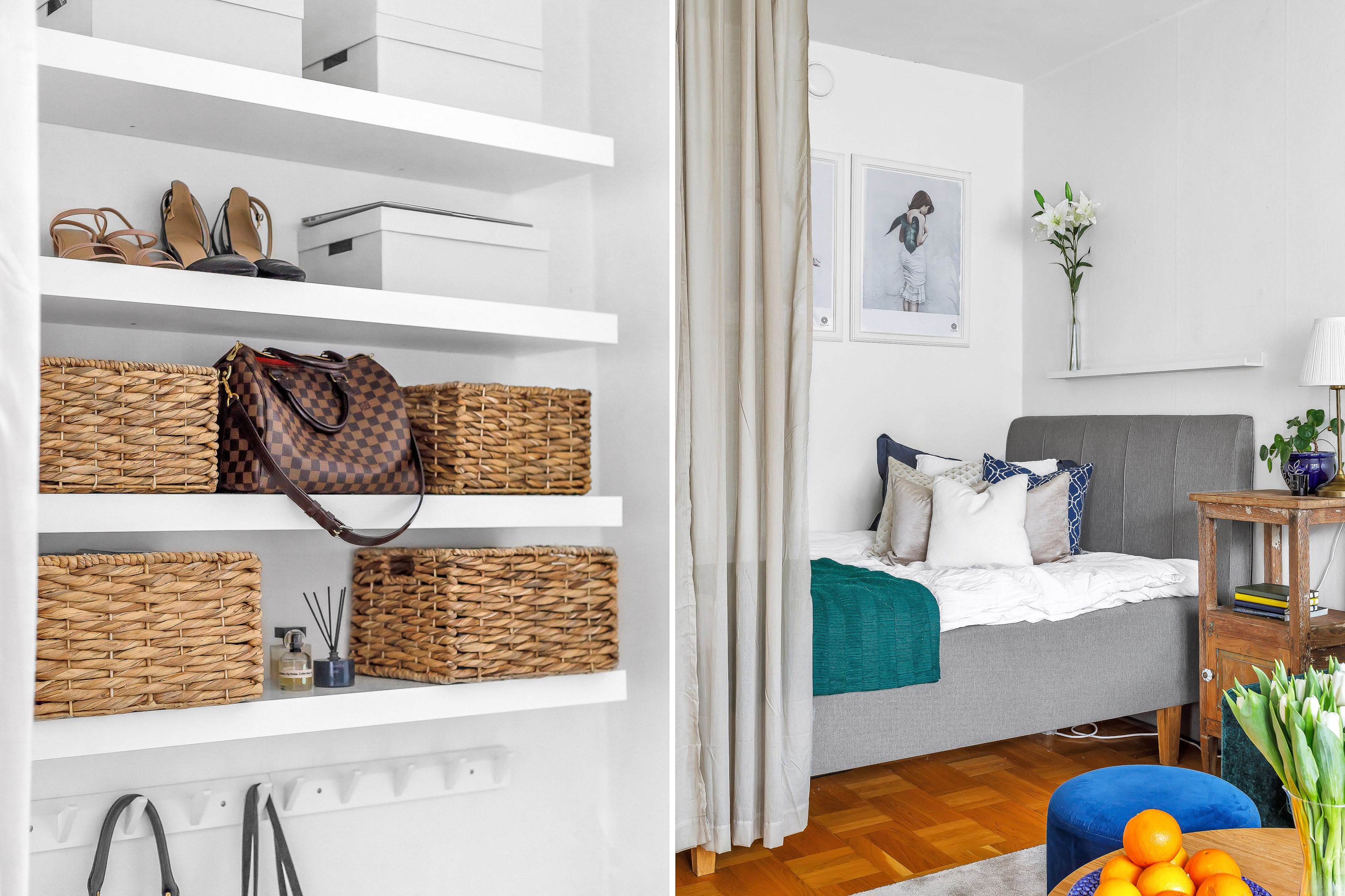 Bostadsbild från Götgatan 10 B, Såld i Främre Luthagen, Uppsala