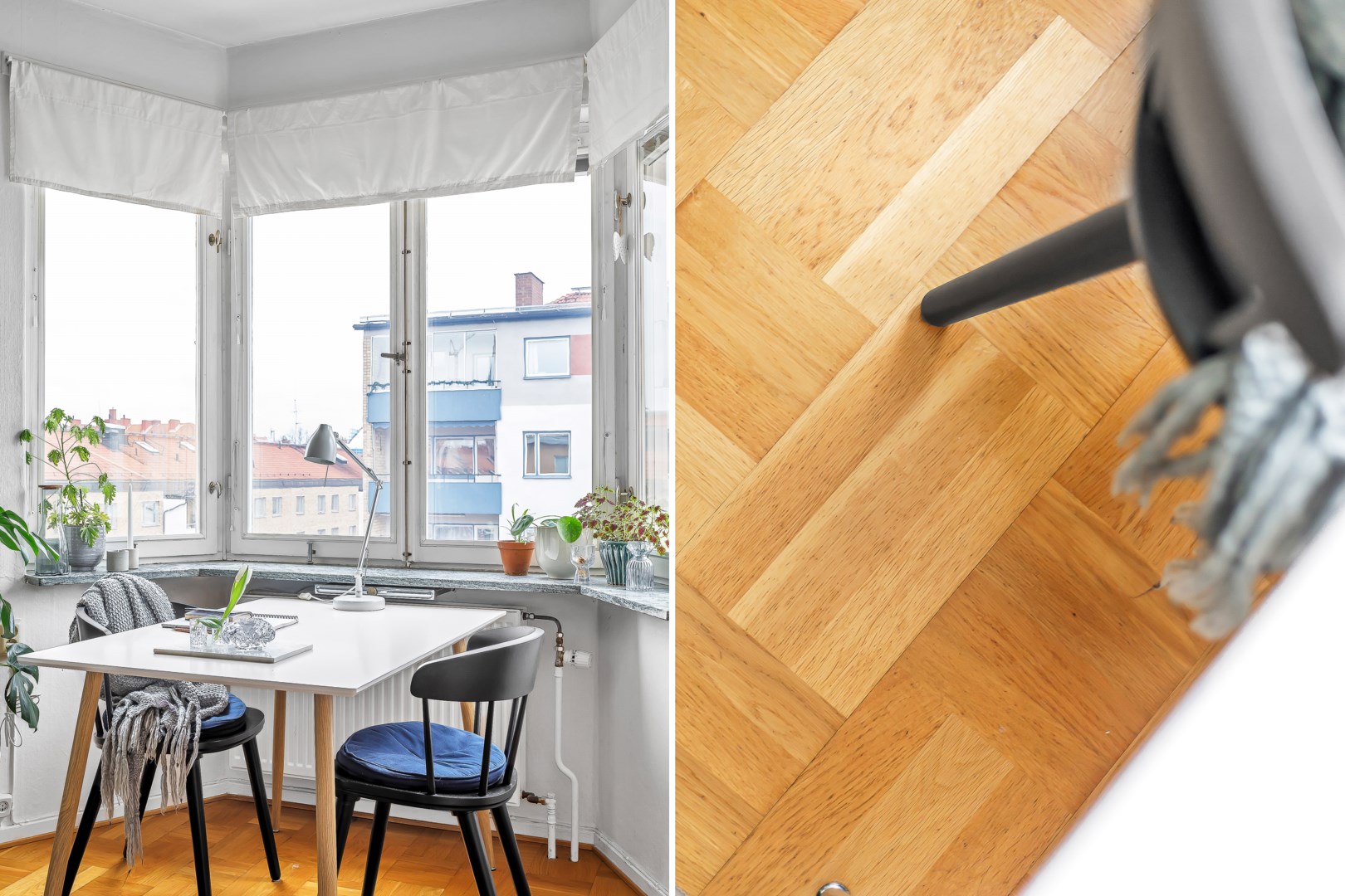 Bostadsbild från Götgatan 10 B, Såld i Främre Luthagen, Uppsala