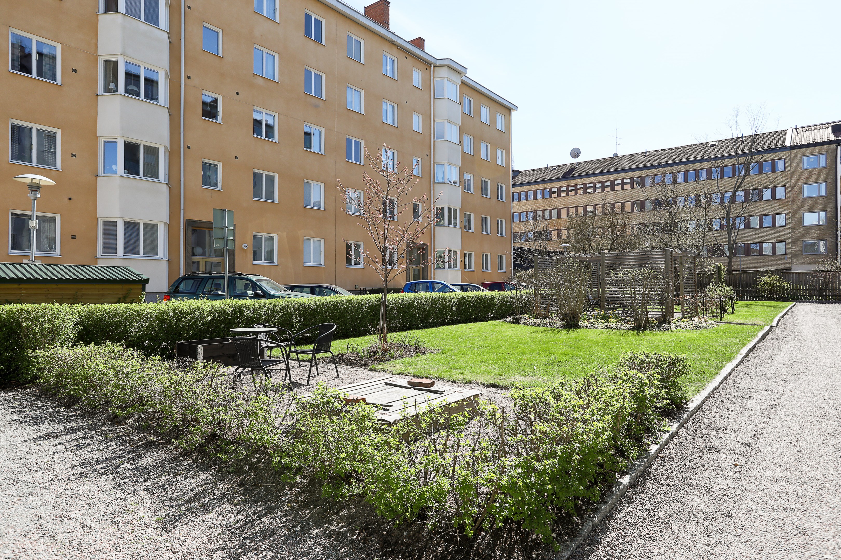 Bostadsbild från Götgatan 10 B, Såld i Främre Luthagen, Uppsala
