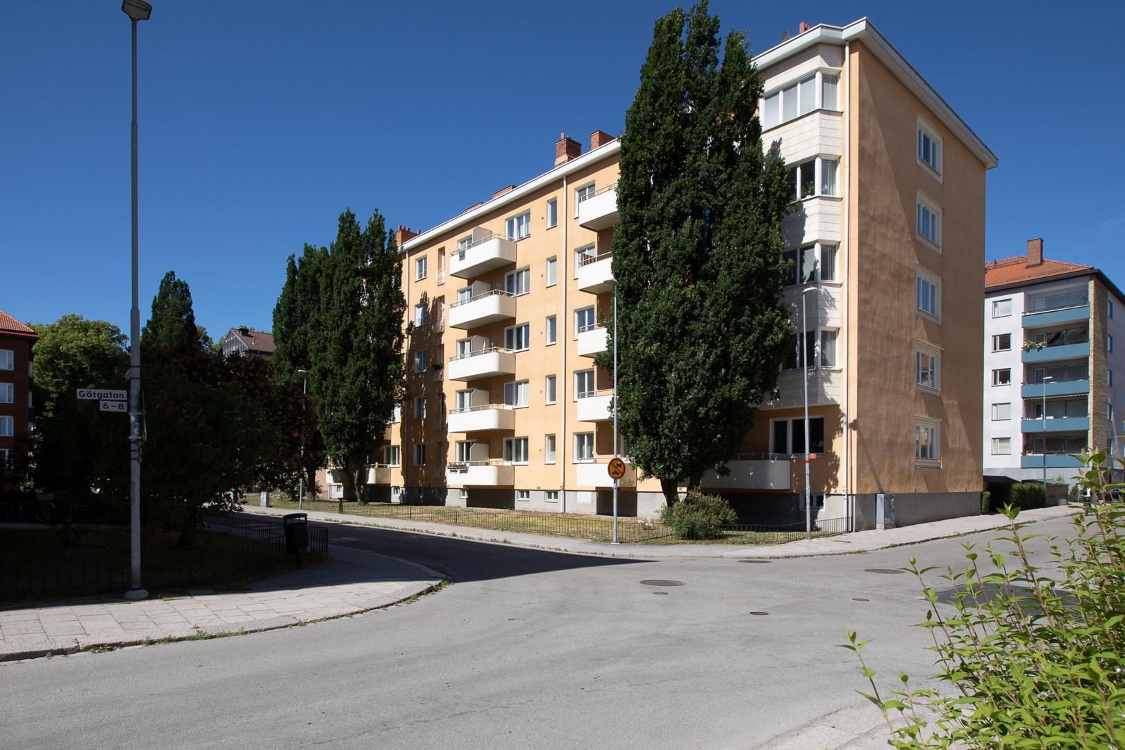 Bostadsbild från Götgatan 10 B, Såld i Främre Luthagen, Uppsala