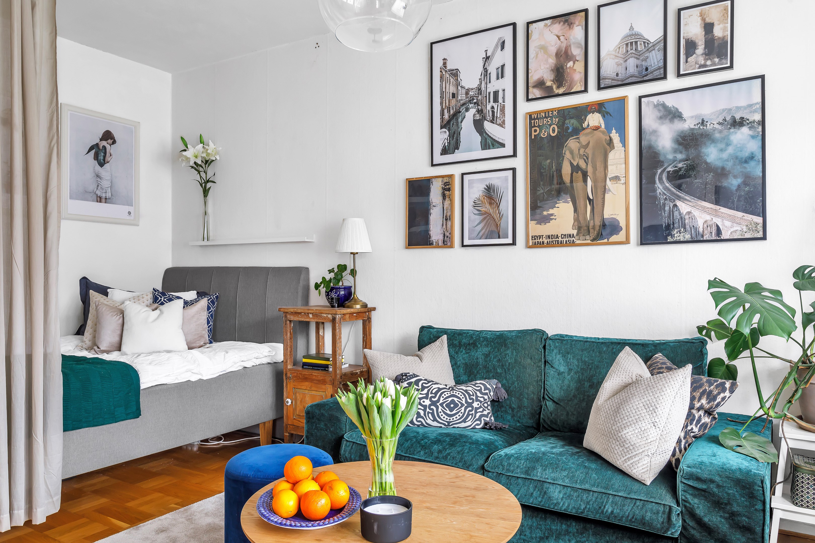 Bostadsbild från Götgatan 10 B, Såld i Främre Luthagen, Uppsala