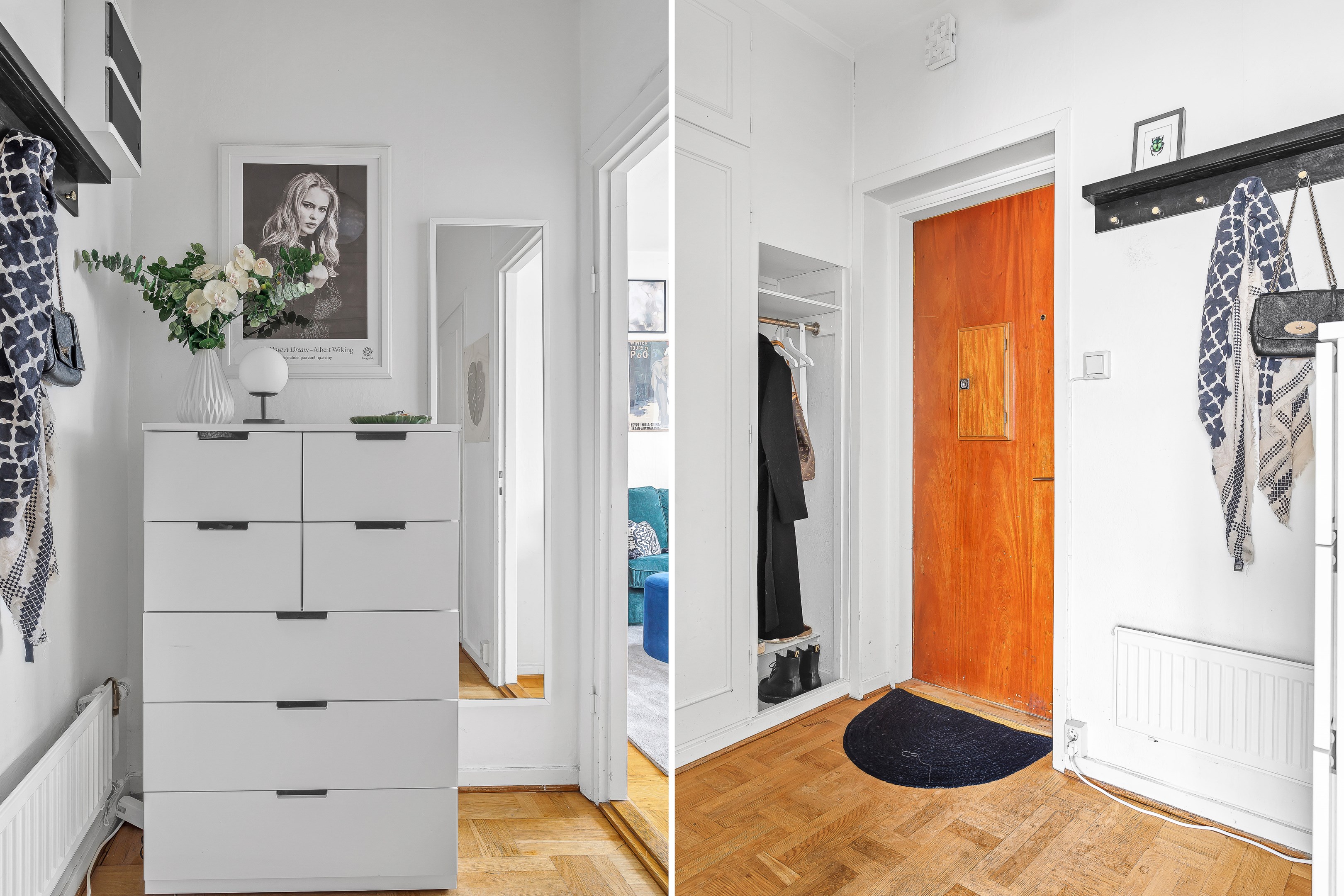 Bostadsbild från Götgatan 10 B, Såld i Främre Luthagen, Uppsala