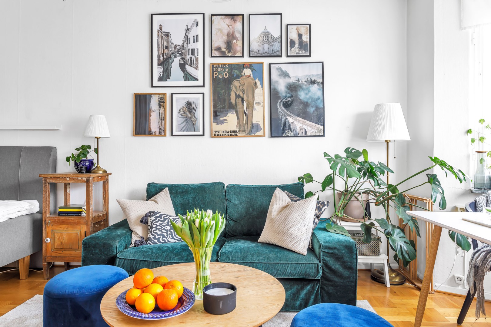 Bostadsbild från Götgatan 10 B, Såld i Främre Luthagen, Uppsala