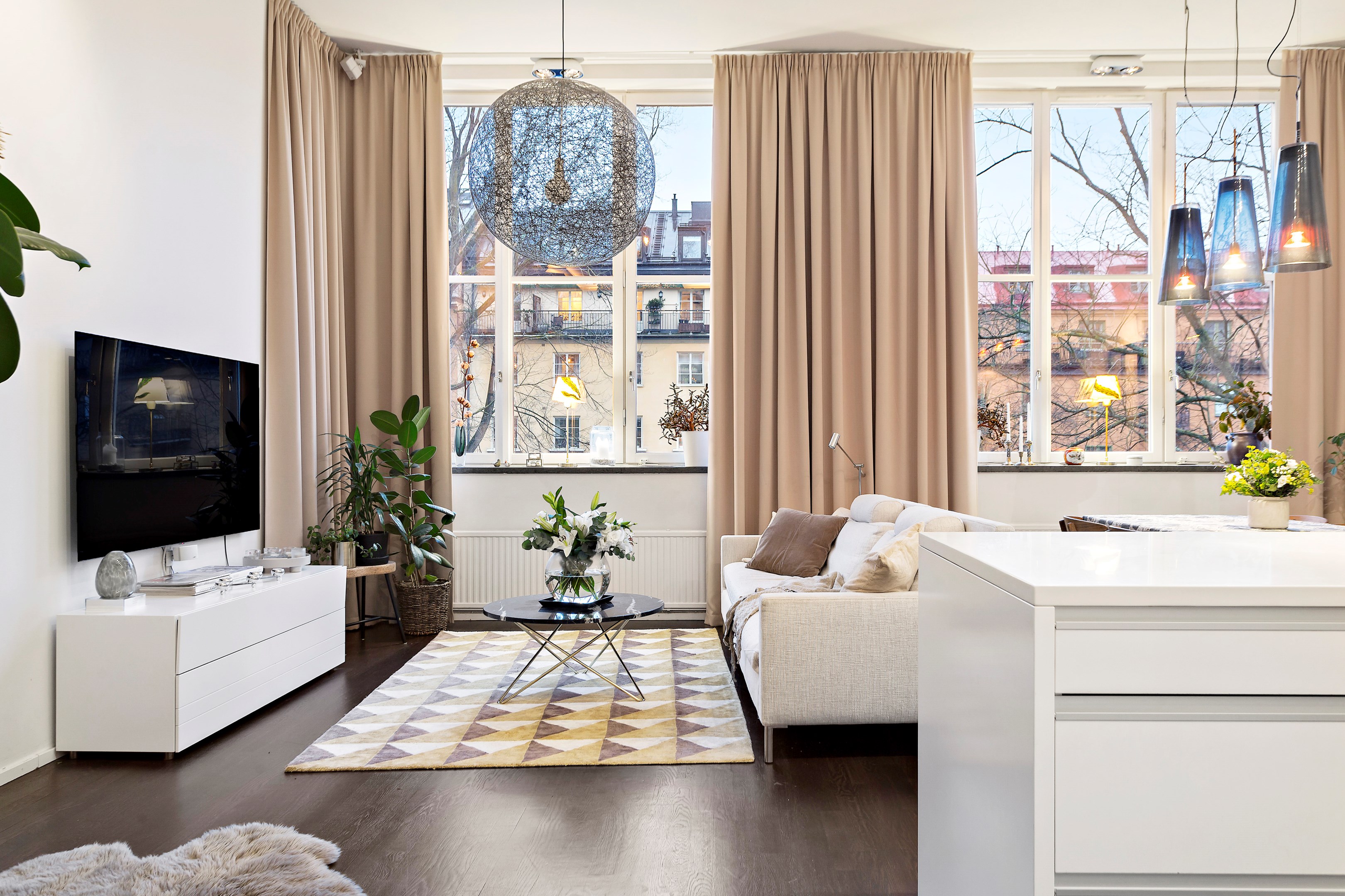 Bostadsbild från Sysslomansgatan 1, 4tr, Såld i Kungsholmen - Norr Mälarstrand, Stockholm