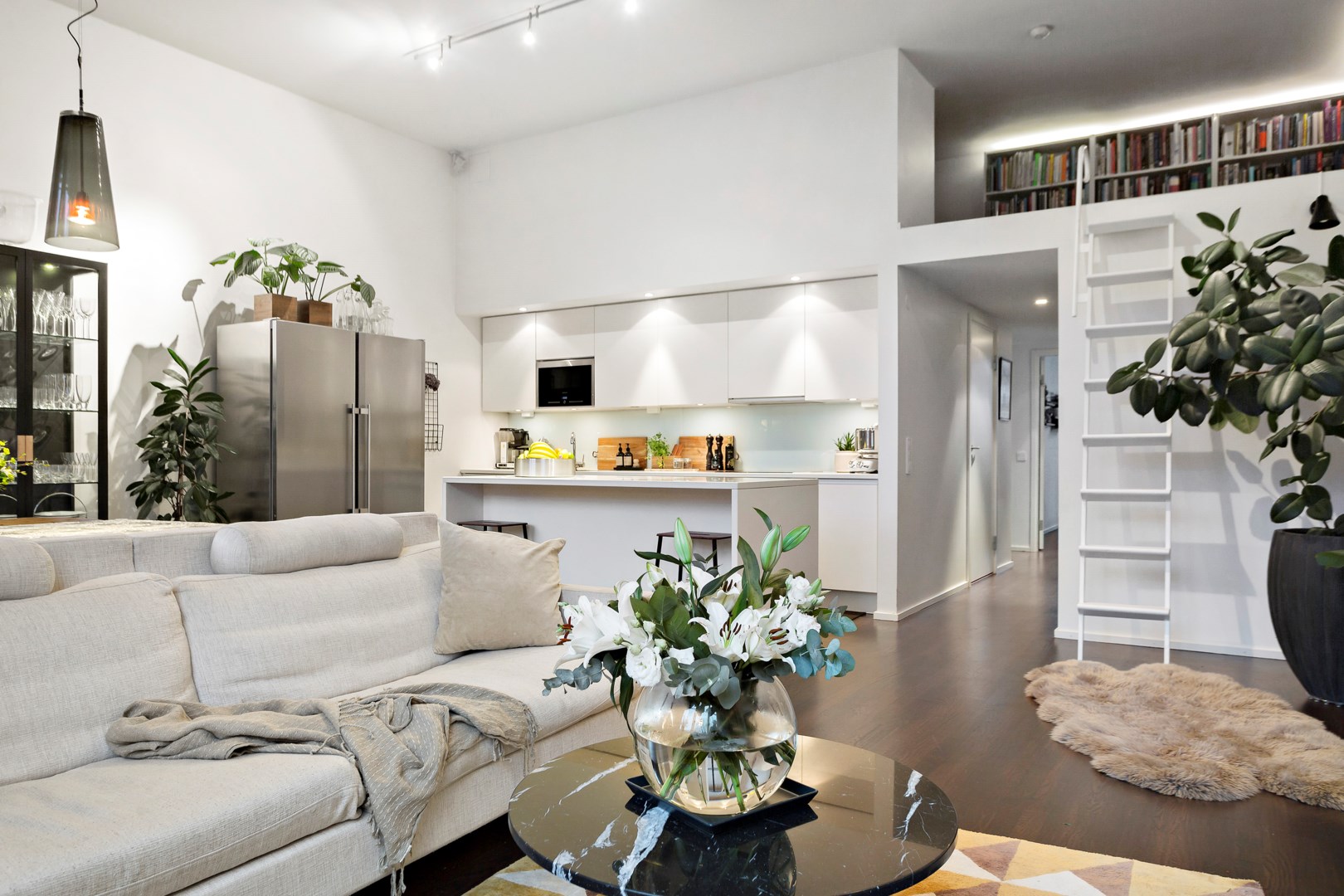 Bostadsbild från Sysslomansgatan 1, 4tr, Såld i Kungsholmen - Norr Mälarstrand, Stockholm