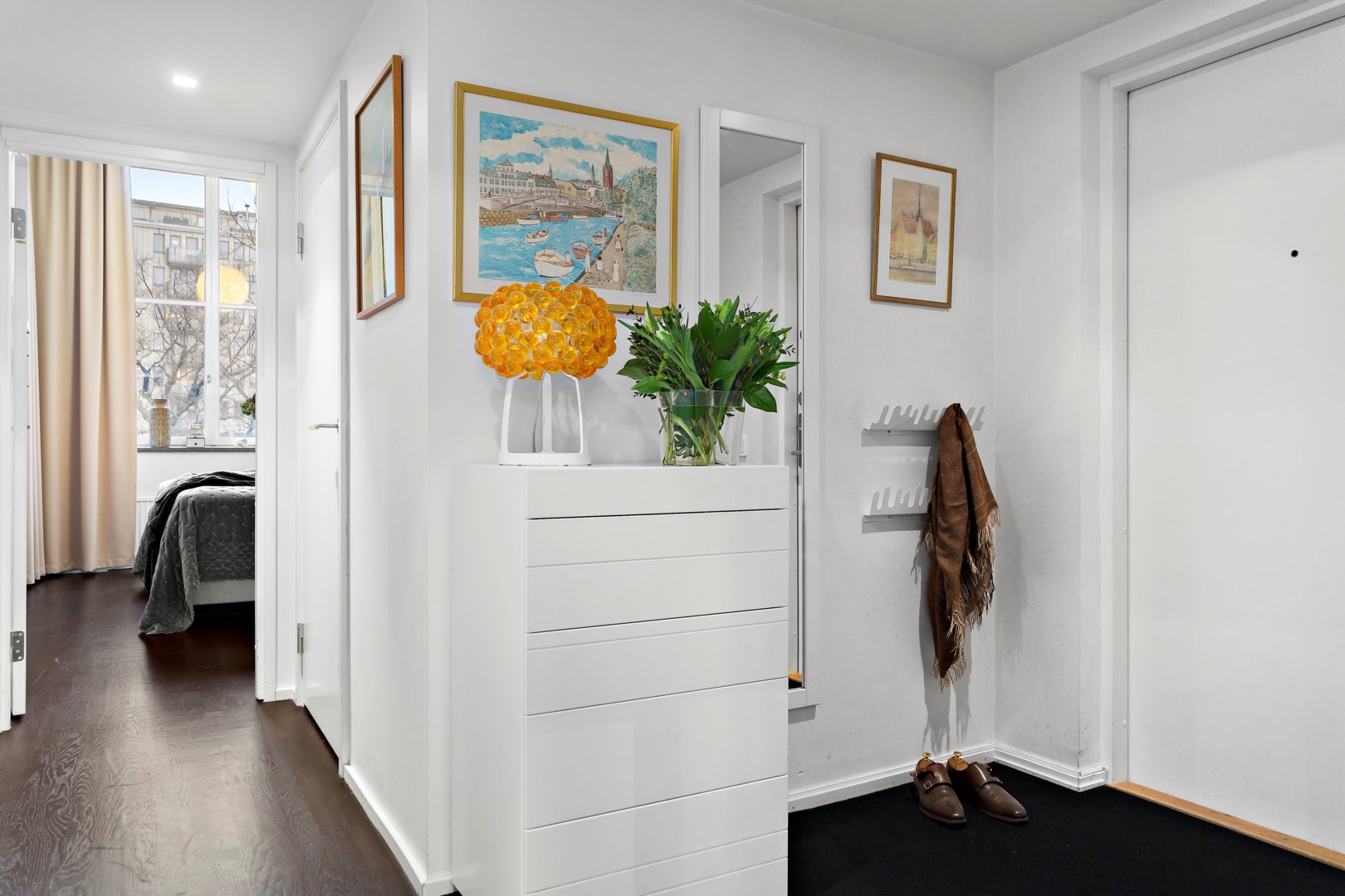 Bostadsbild från Sysslomansgatan 1, 4tr, Såld i Kungsholmen - Norr Mälarstrand, Stockholm