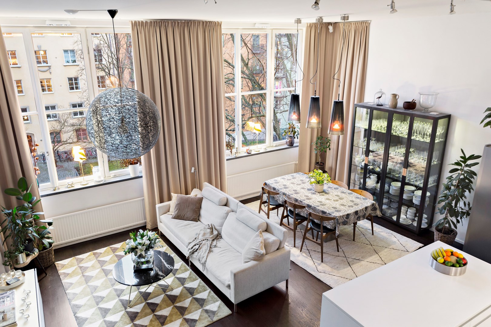 Bostadsbild från Sysslomansgatan 1, 4tr, Såld i Kungsholmen - Norr Mälarstrand, Stockholm