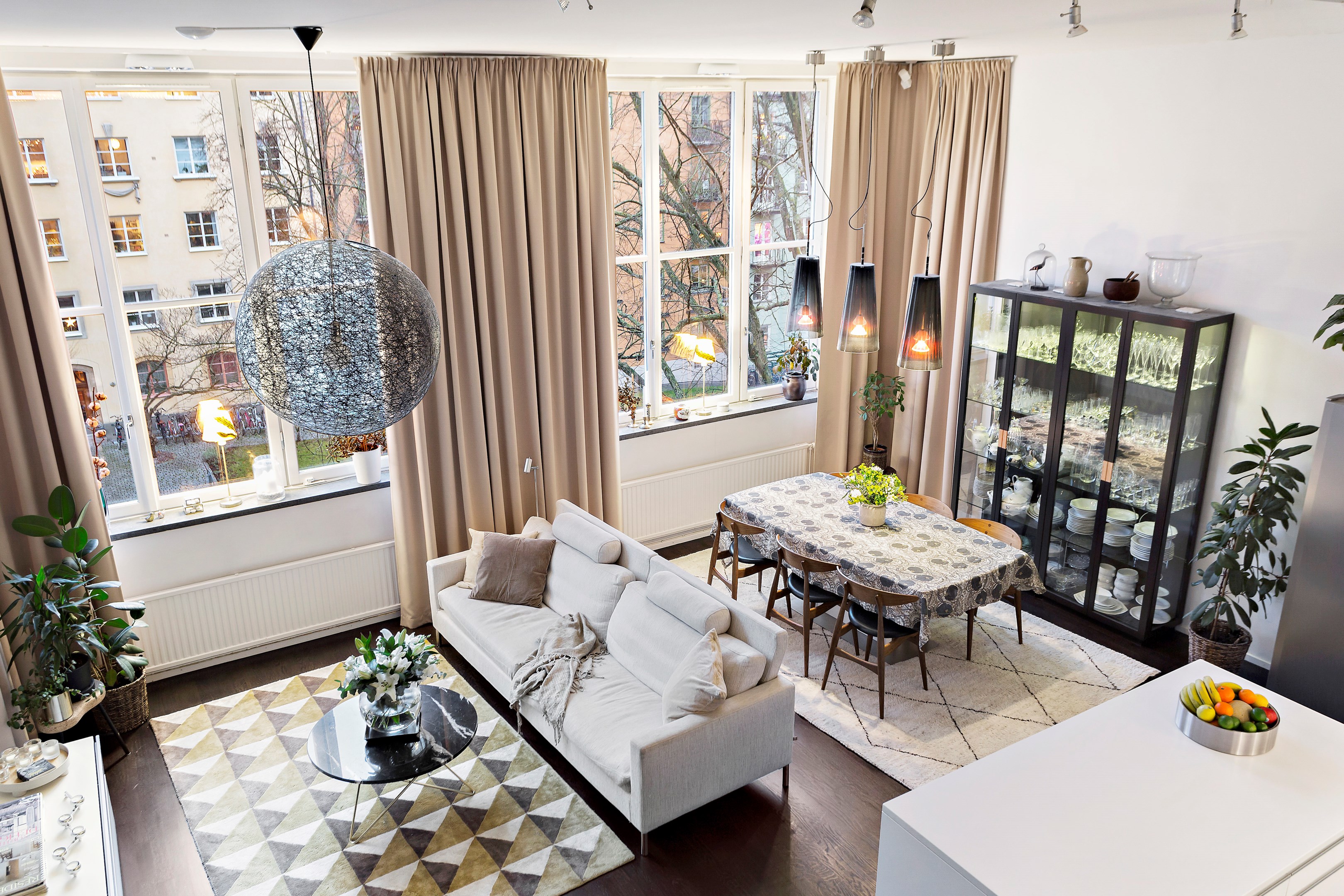 Bostadsbild från Sysslomansgatan 1, 4tr, Såld i Kungsholmen - Norr Mälarstrand, Stockholm