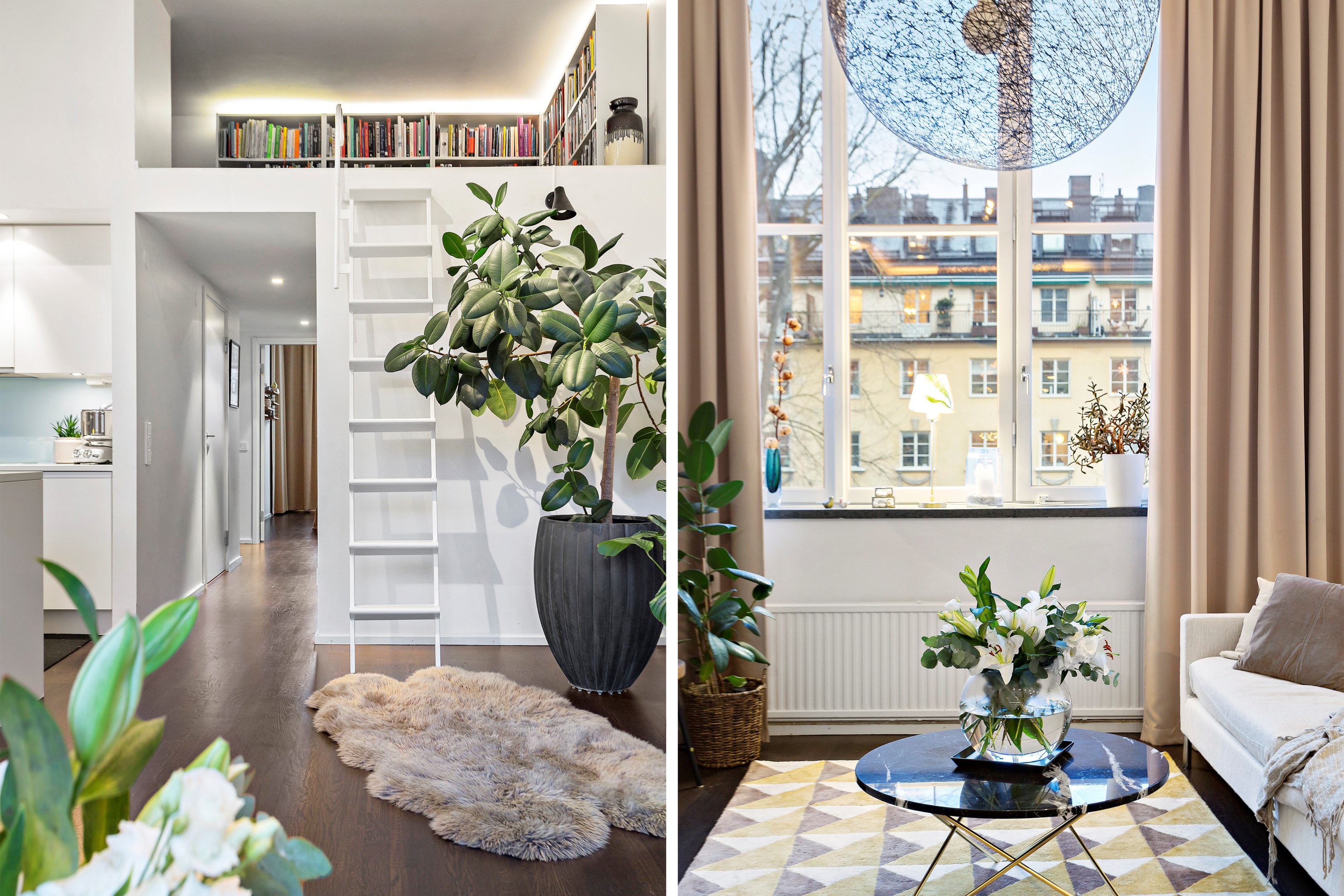 Bostadsbild från Sysslomansgatan 1, 4tr, Såld i Kungsholmen - Norr Mälarstrand, Stockholm