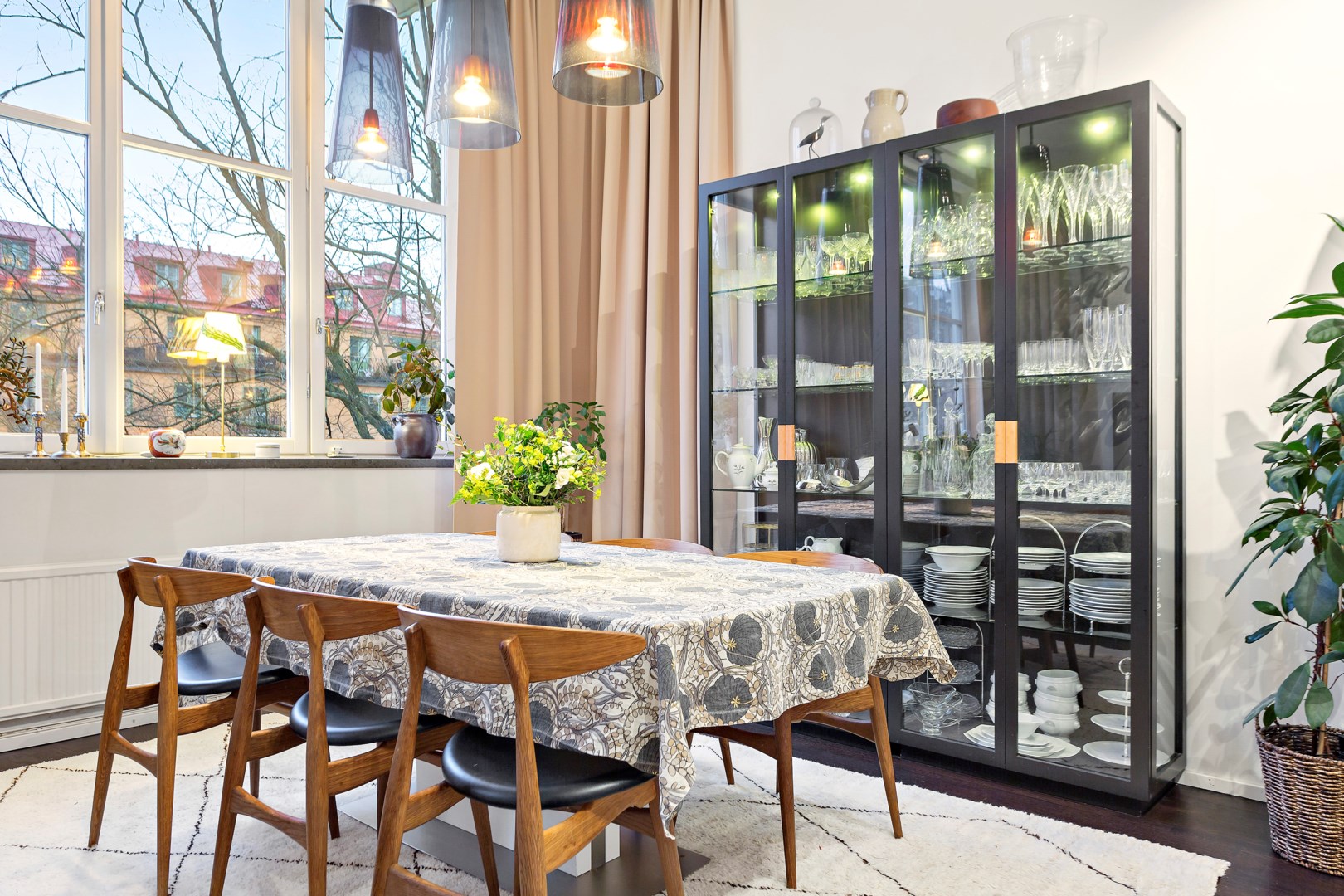 Bostadsbild från Sysslomansgatan 1, 4tr, Såld i Kungsholmen - Norr Mälarstrand, Stockholm