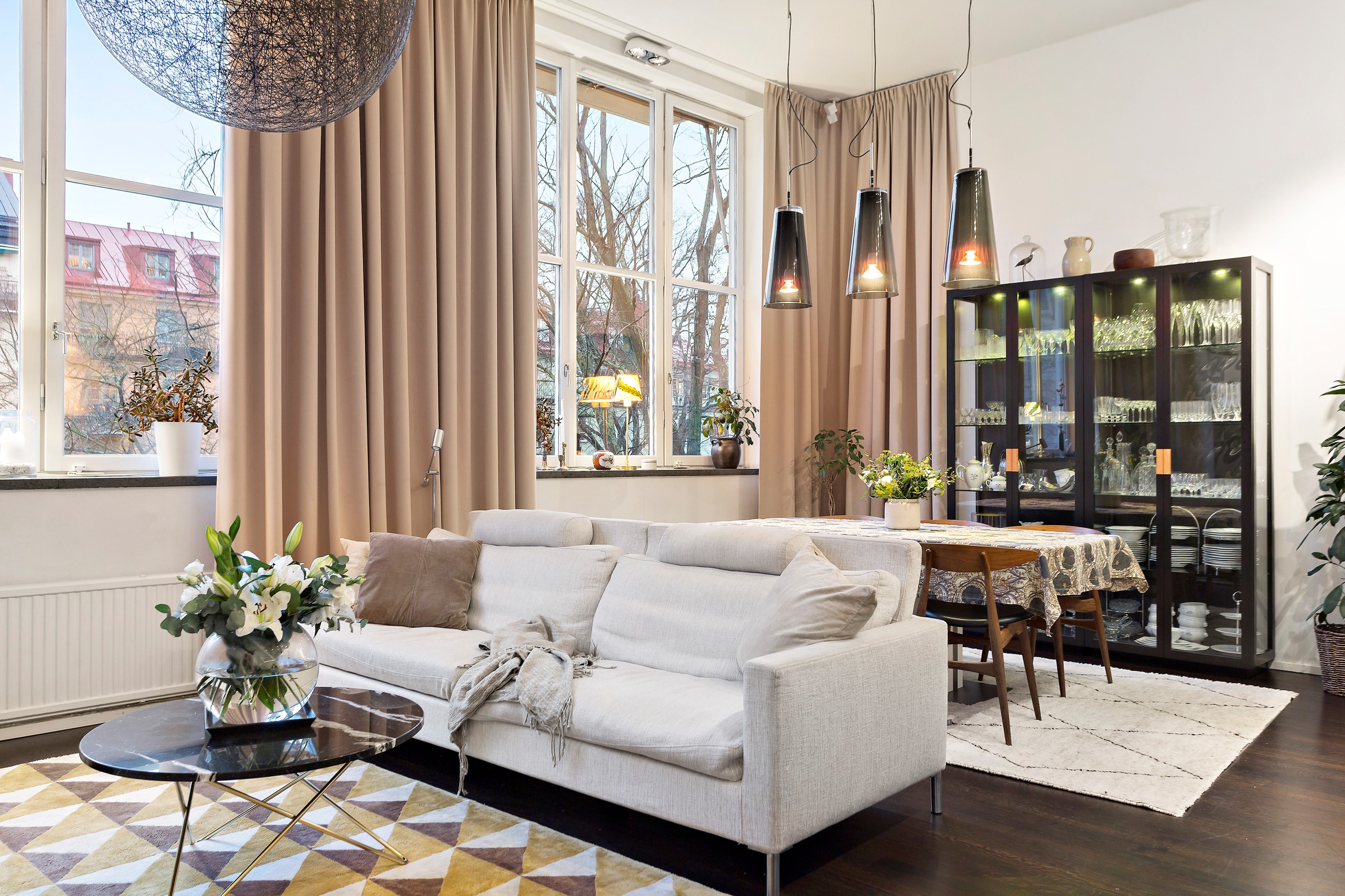 Bostadsbild från Sysslomansgatan 1, 4tr, Såld i Kungsholmen - Norr Mälarstrand, Stockholm