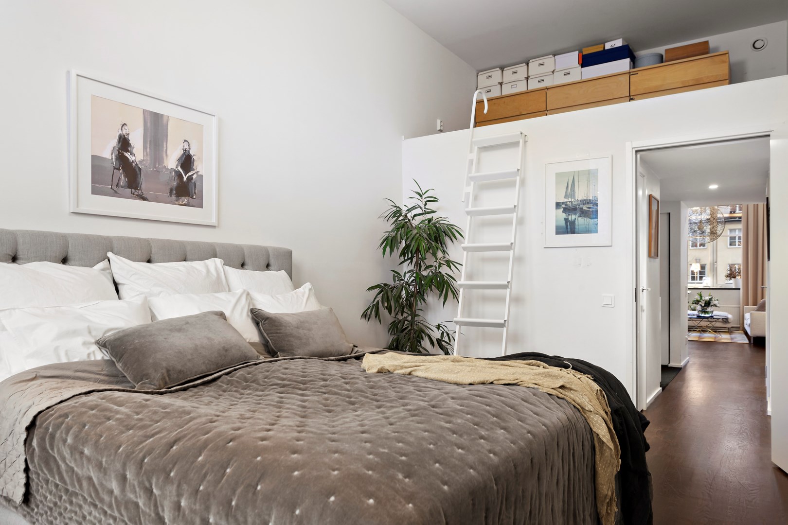 Bostadsbild från Sysslomansgatan 1, 4tr, Såld i Kungsholmen - Norr Mälarstrand, Stockholm