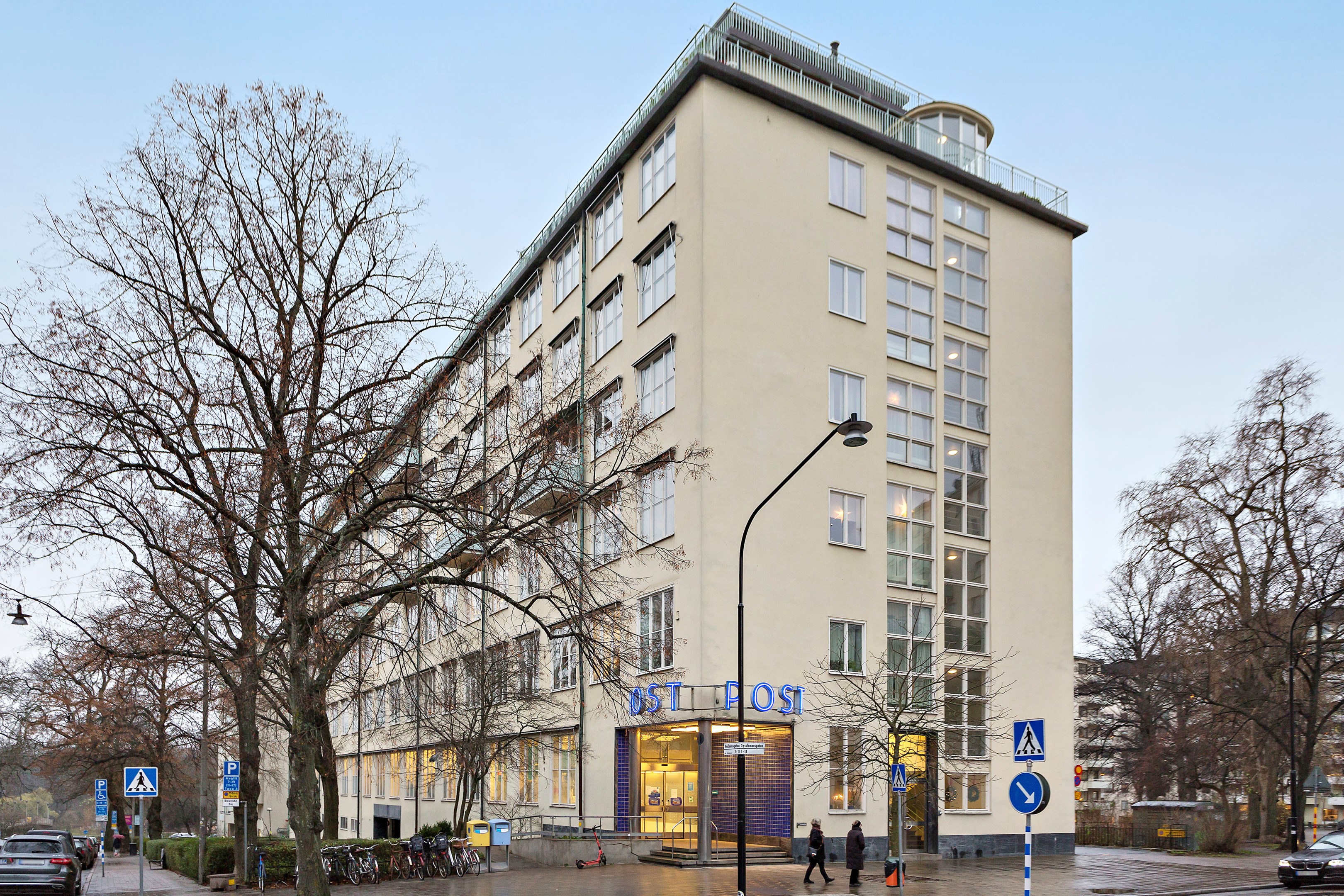 Bostadsbild från Sysslomansgatan 1, 4tr, Såld i Kungsholmen - Norr Mälarstrand, Stockholm