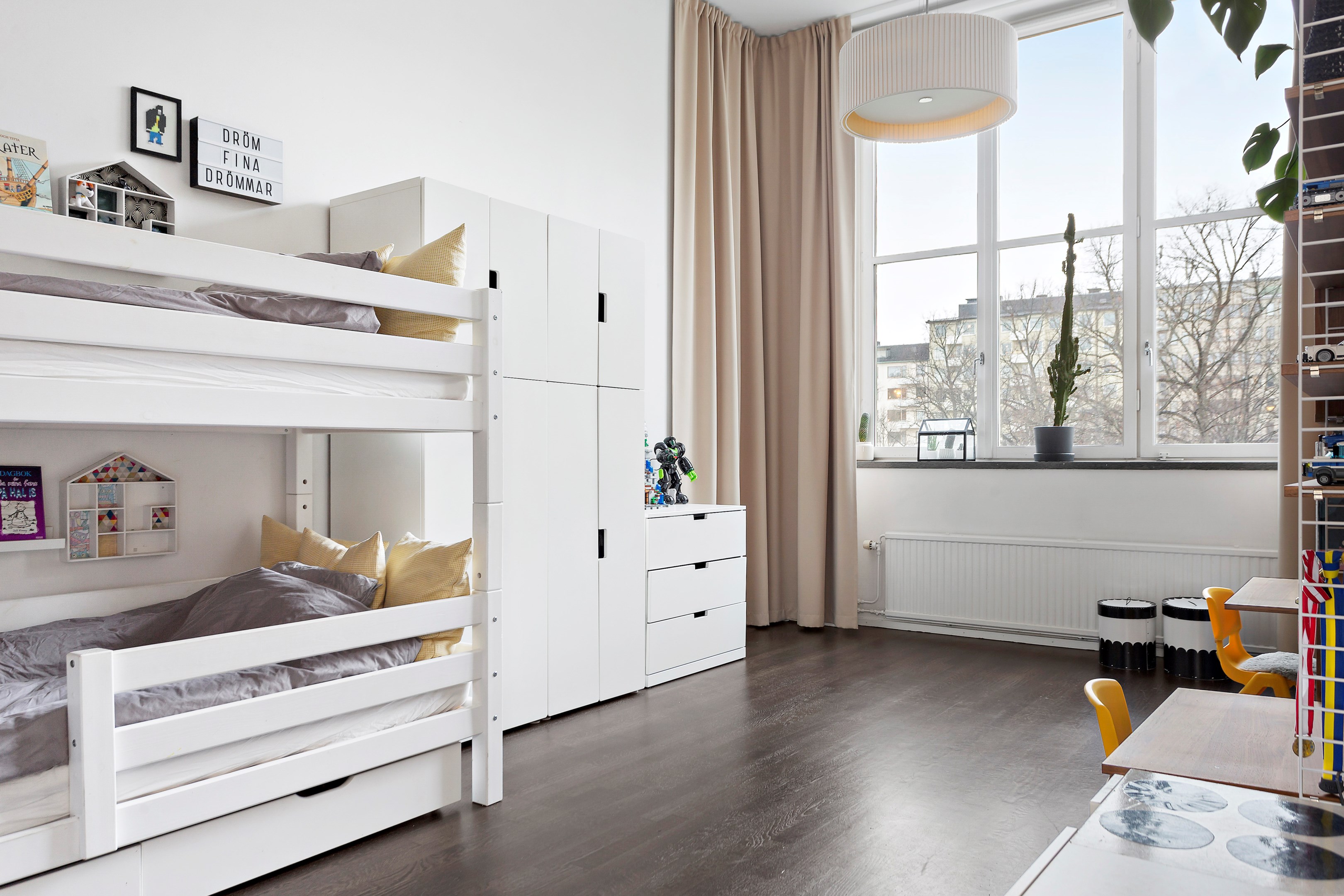 Bostadsbild från Sysslomansgatan 1, 4tr, Såld i Kungsholmen - Norr Mälarstrand, Stockholm