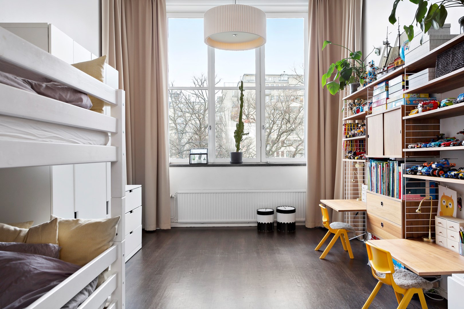 Bostadsbild från Sysslomansgatan 1, 4tr, Såld i Kungsholmen - Norr Mälarstrand, Stockholm