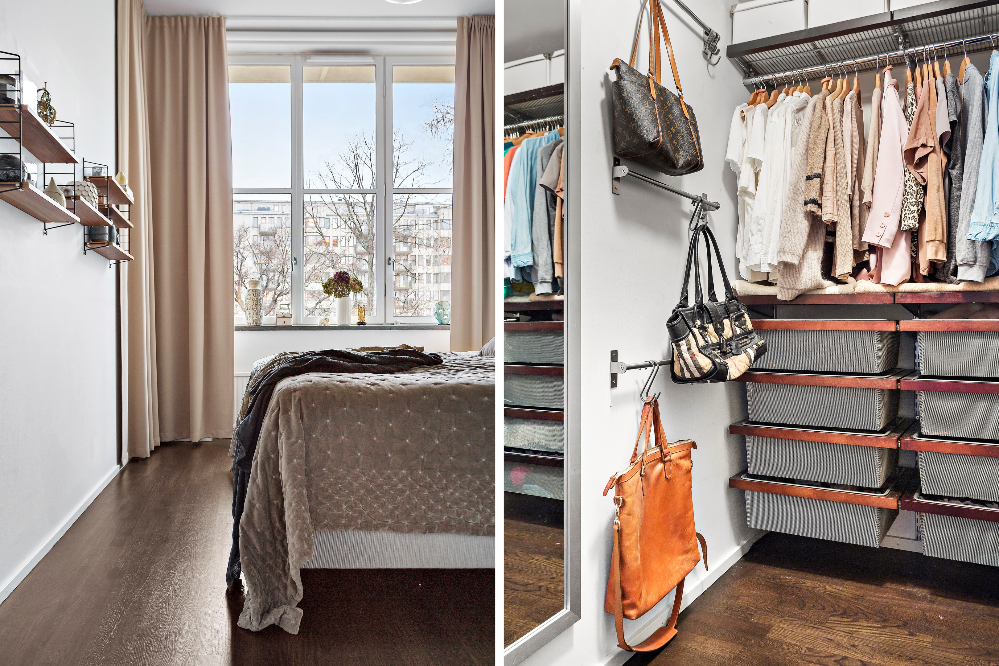 Bostadsbild från Sysslomansgatan 1, 4tr, Såld i Kungsholmen - Norr Mälarstrand, Stockholm