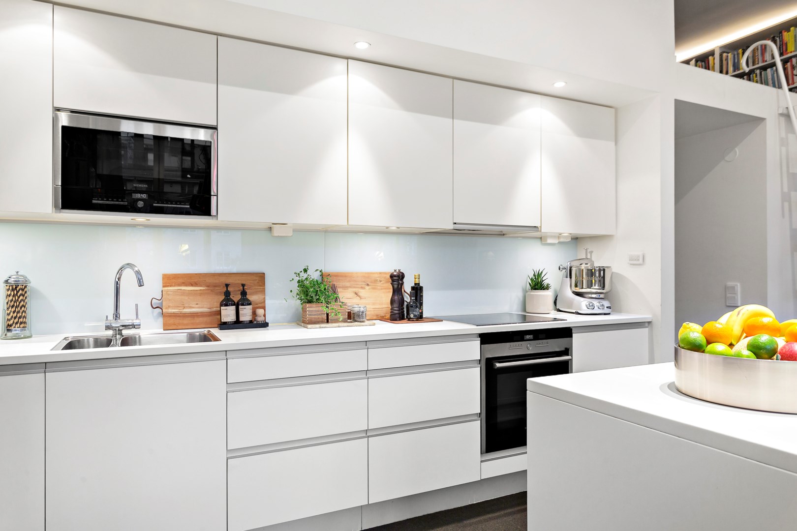 Bostadsbild från Sysslomansgatan 1, 4tr, Såld i Kungsholmen - Norr Mälarstrand, Stockholm