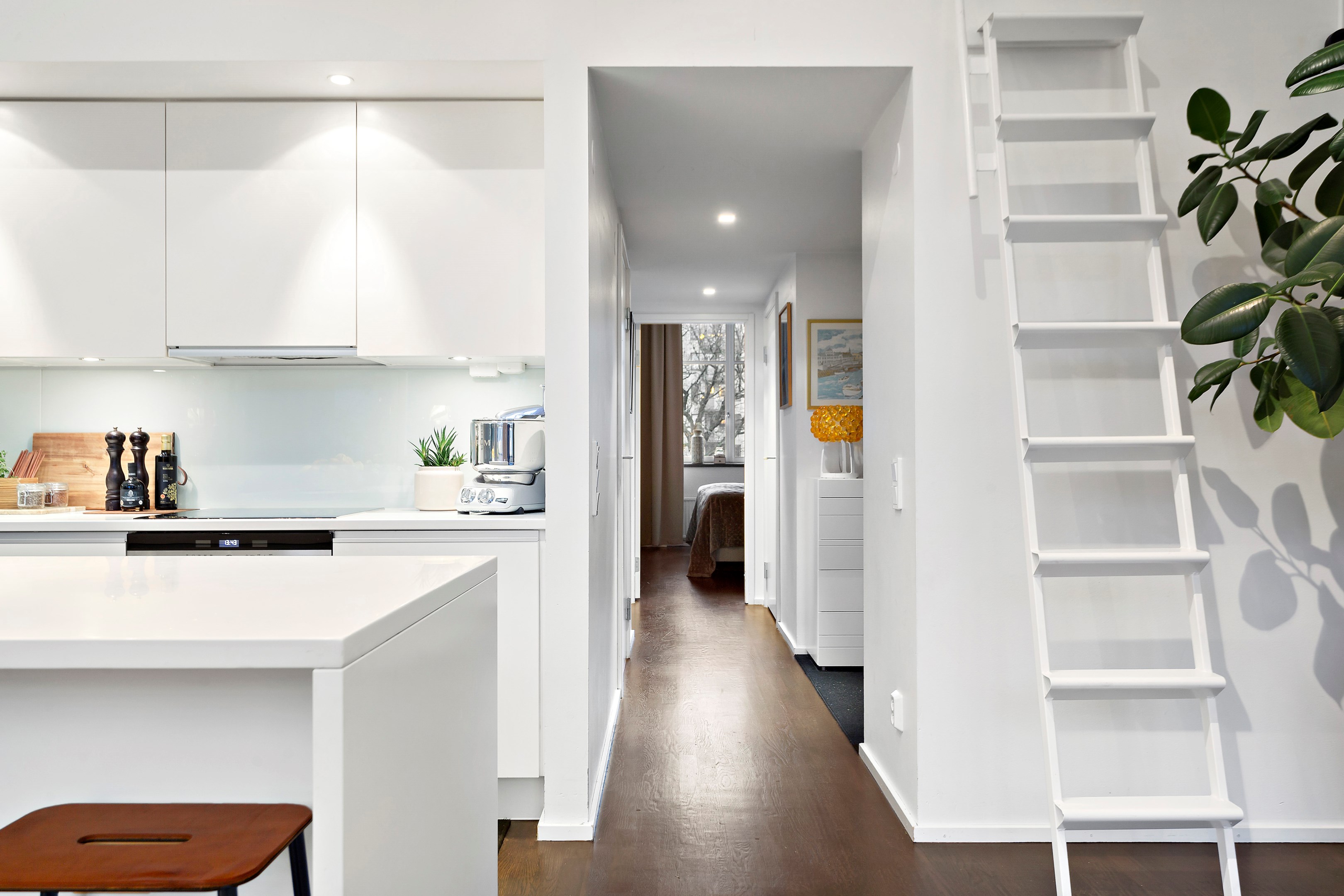 Bostadsbild från Sysslomansgatan 1, 4tr, Såld i Kungsholmen - Norr Mälarstrand, Stockholm