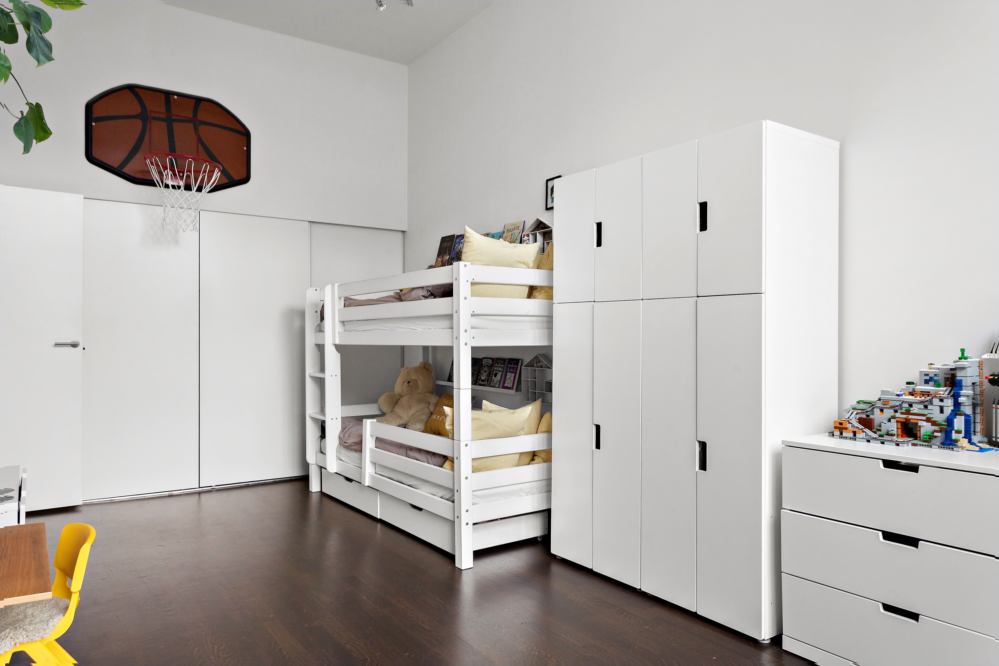 Bostadsbild från Sysslomansgatan 1, 4tr, Såld i Kungsholmen - Norr Mälarstrand, Stockholm