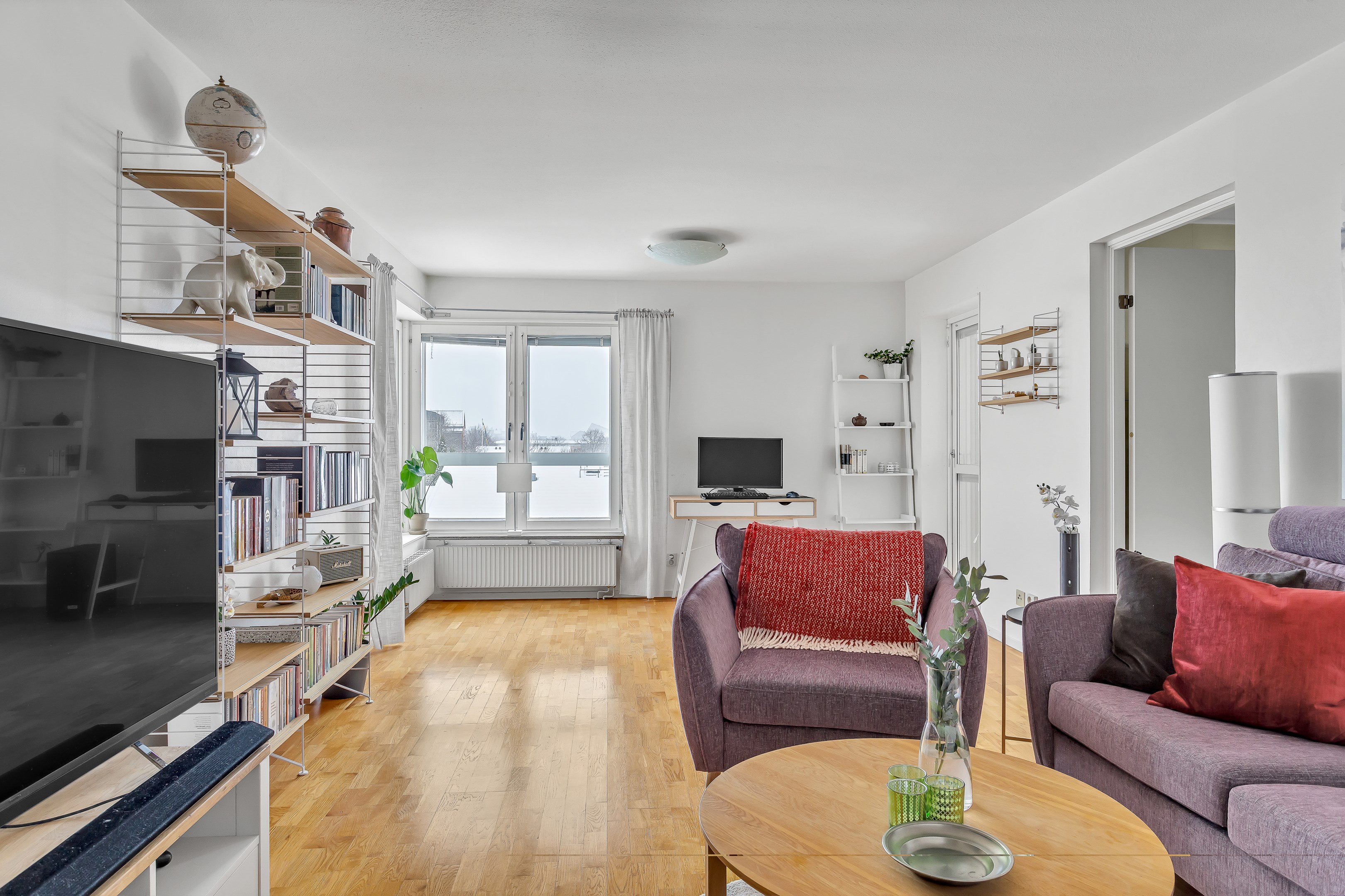 Bostadsbild från Lings väg 37, Såld i Ling, Uppsala