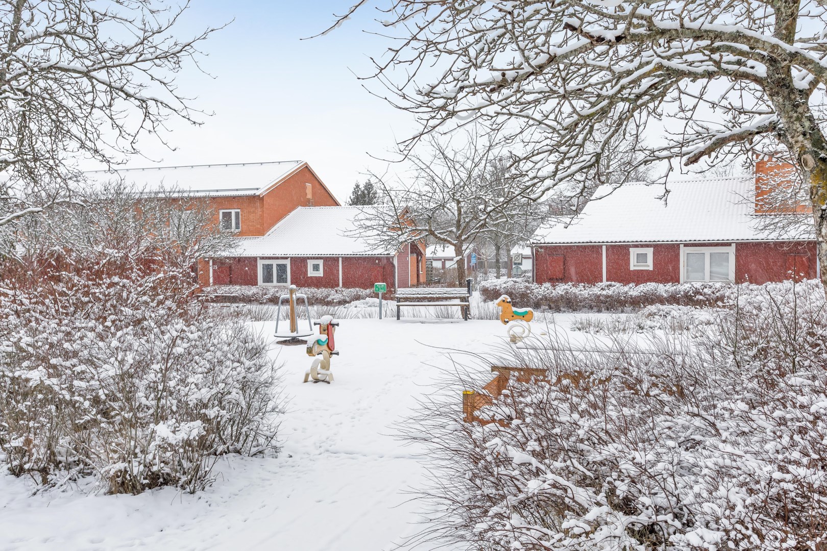 Bostadsbild från Lings väg 37, Såld i Ling, Uppsala