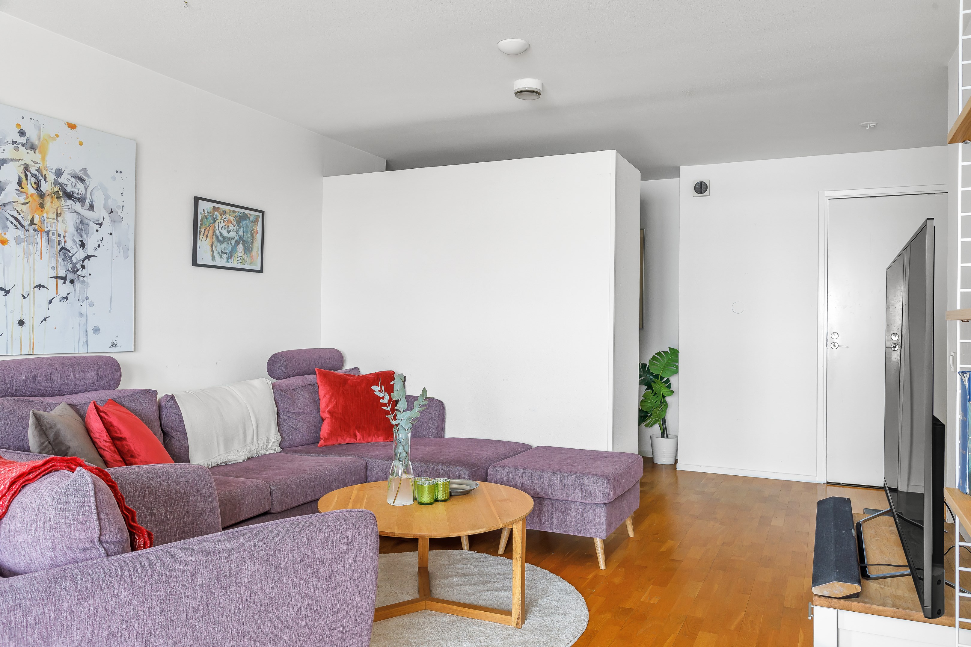 Bostadsbild från Lings väg 37, Såld i Ling, Uppsala