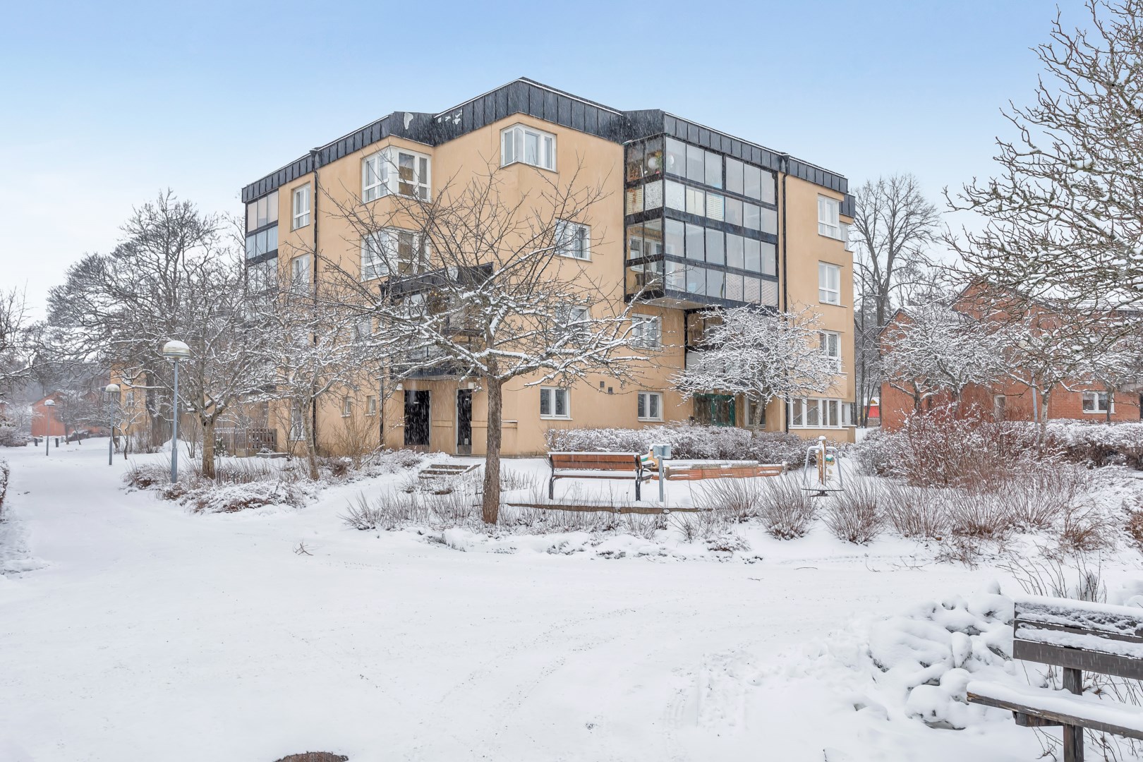 Bostadsbild från Lings väg 37, Såld i Ling, Uppsala
