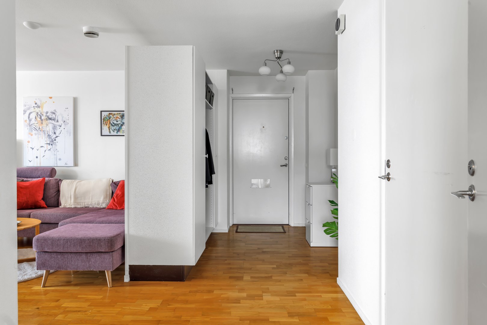 Bostadsbild från Lings väg 37, Såld i Ling, Uppsala