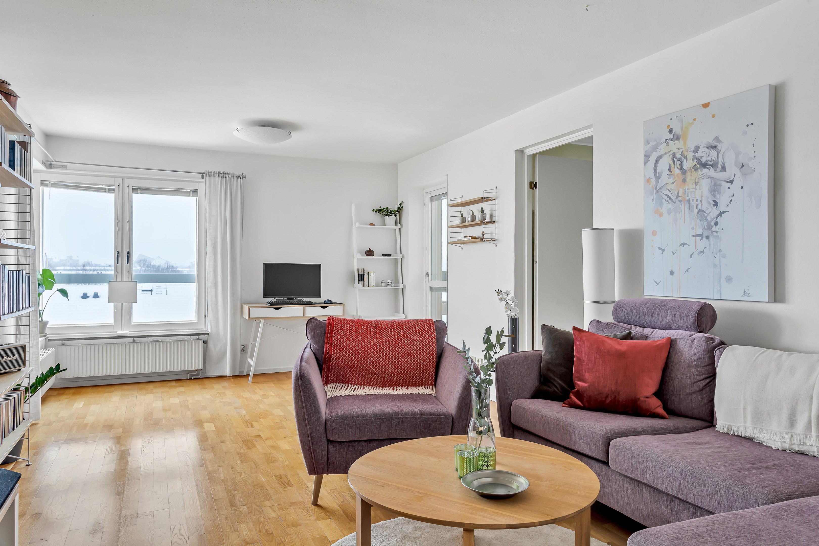 Bostadsbild från Lings väg 37, Såld i Ling, Uppsala