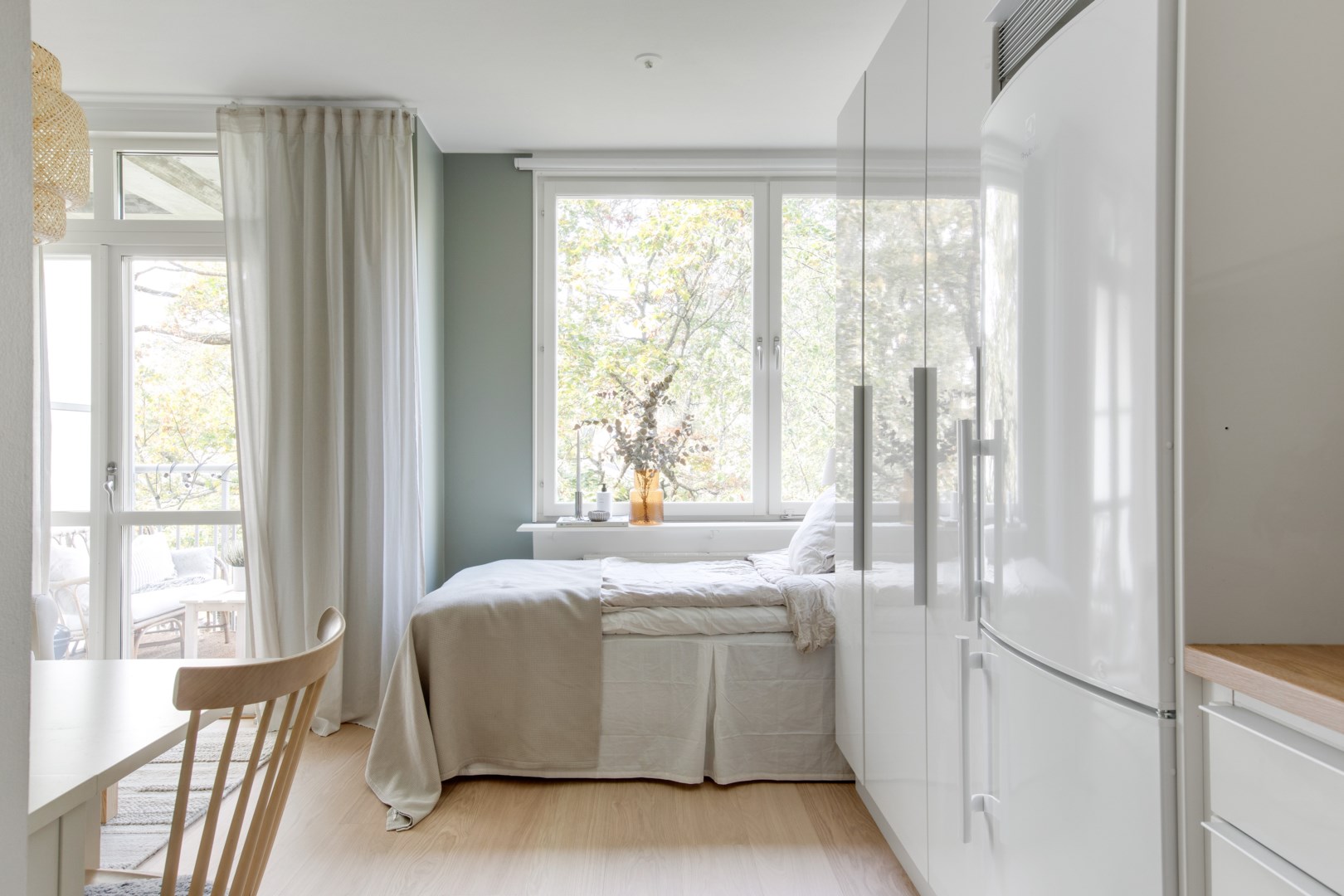 Bostadsbild från Petterslundsgatan 14 E, Såld i Fålhagen, Uppsala