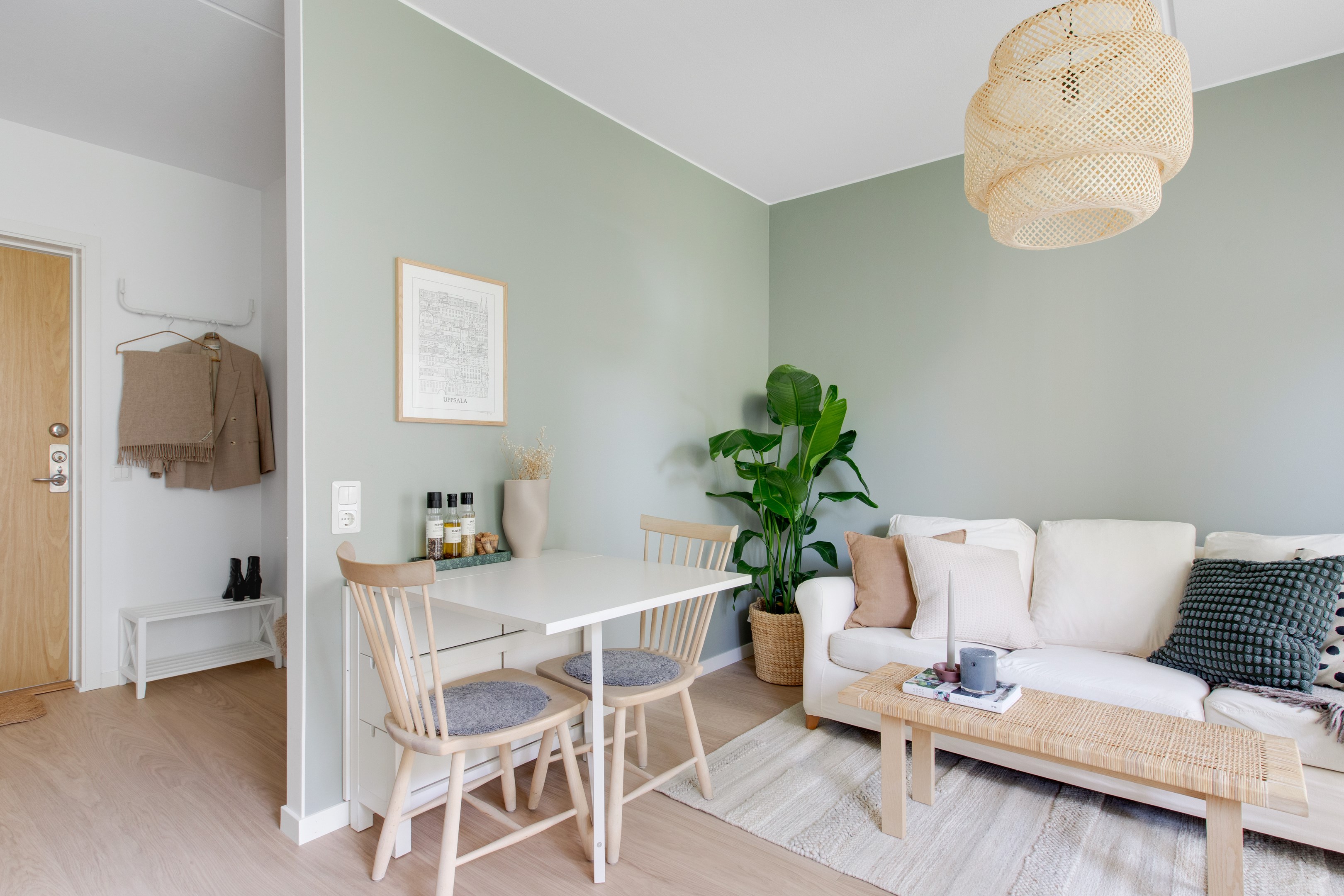 Bostadsbild från Petterslundsgatan 14 E, Såld i Fålhagen, Uppsala