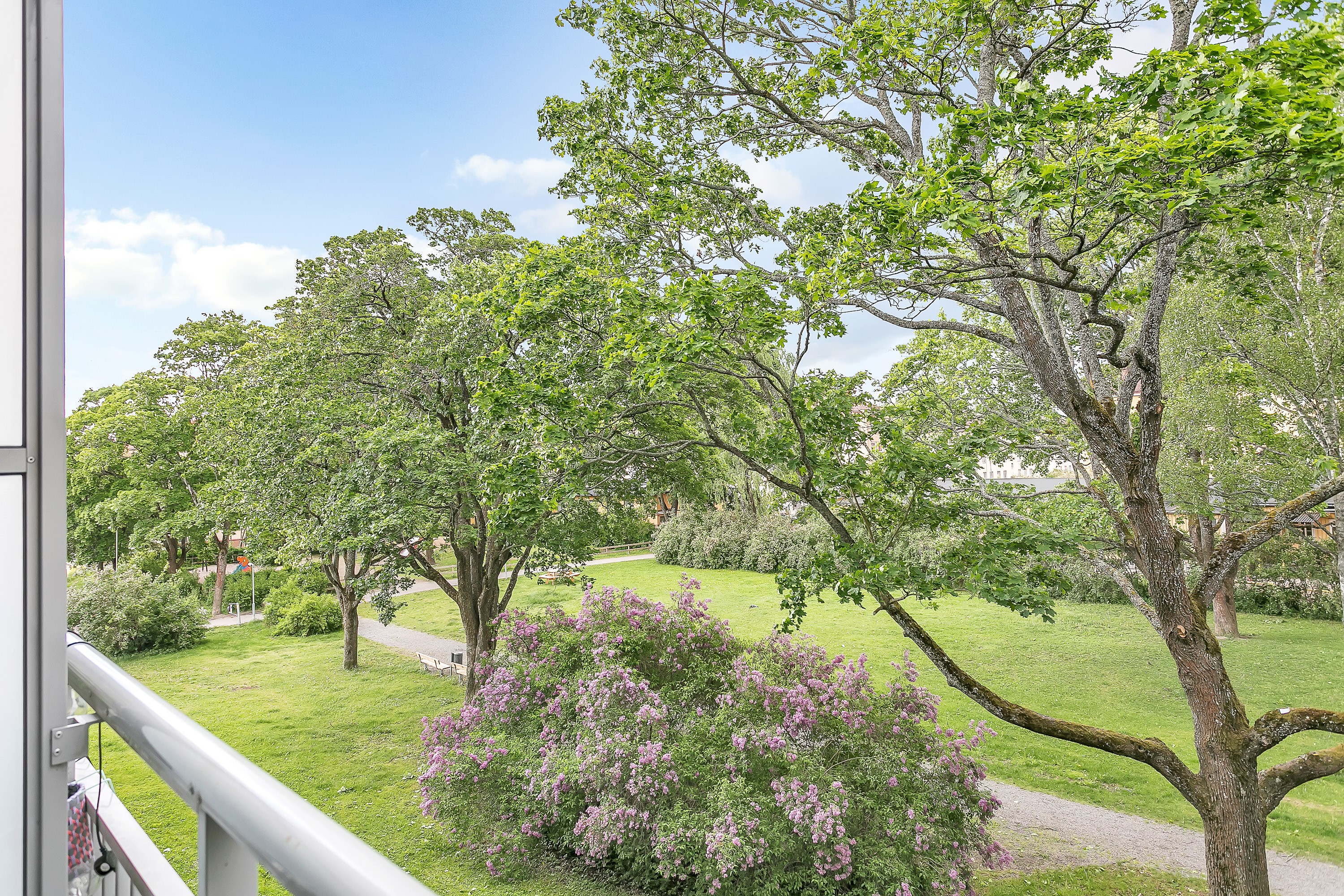Bostadsbild från Petterslundsgatan 14 E, Såld i Fålhagen, Uppsala