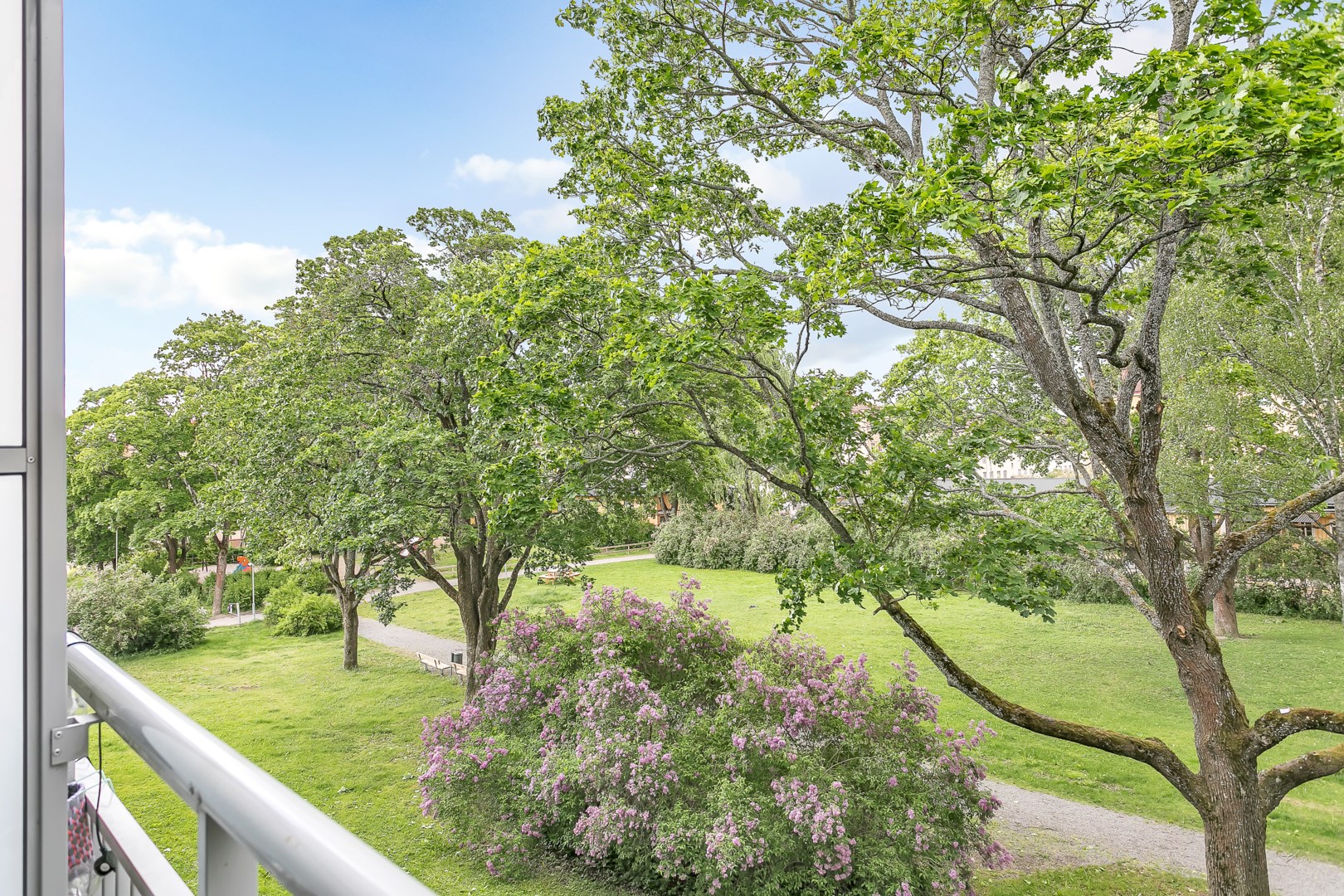 Bostadsbild från Petterslundsgatan 14 E, Såld i Fålhagen, Uppsala