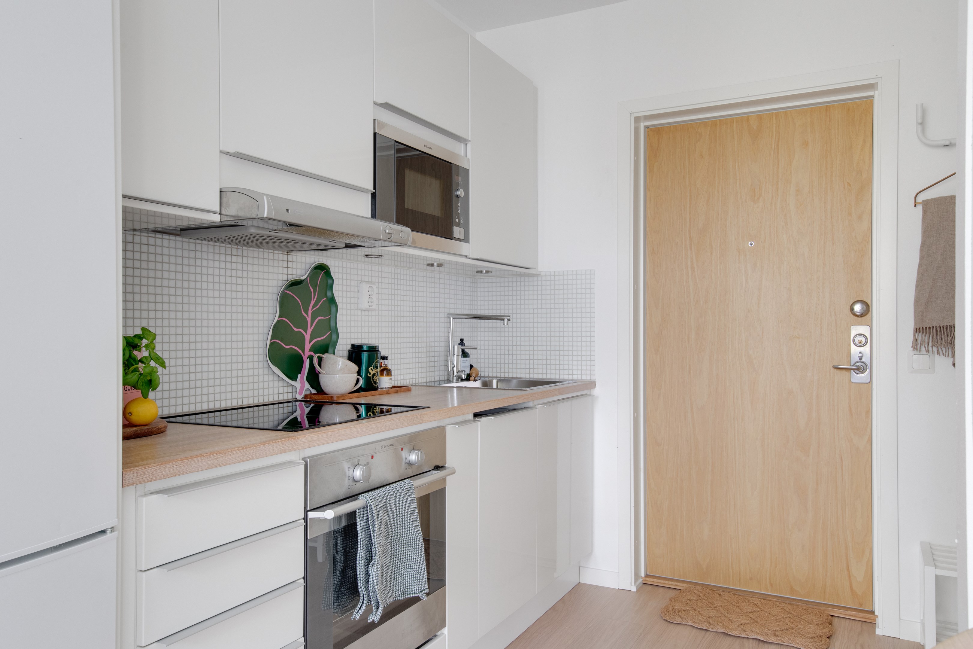 Bostadsbild från Petterslundsgatan 14 E, Såld i Fålhagen, Uppsala