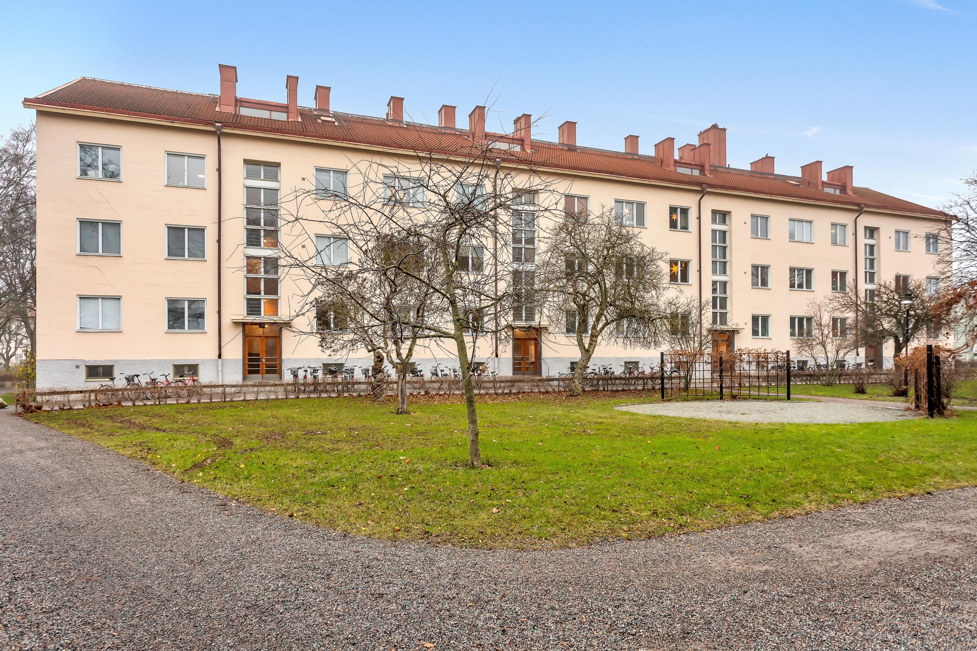 Bostadsbild från Fålhagsleden 3 B, Såld i Fålhagen, Uppsala