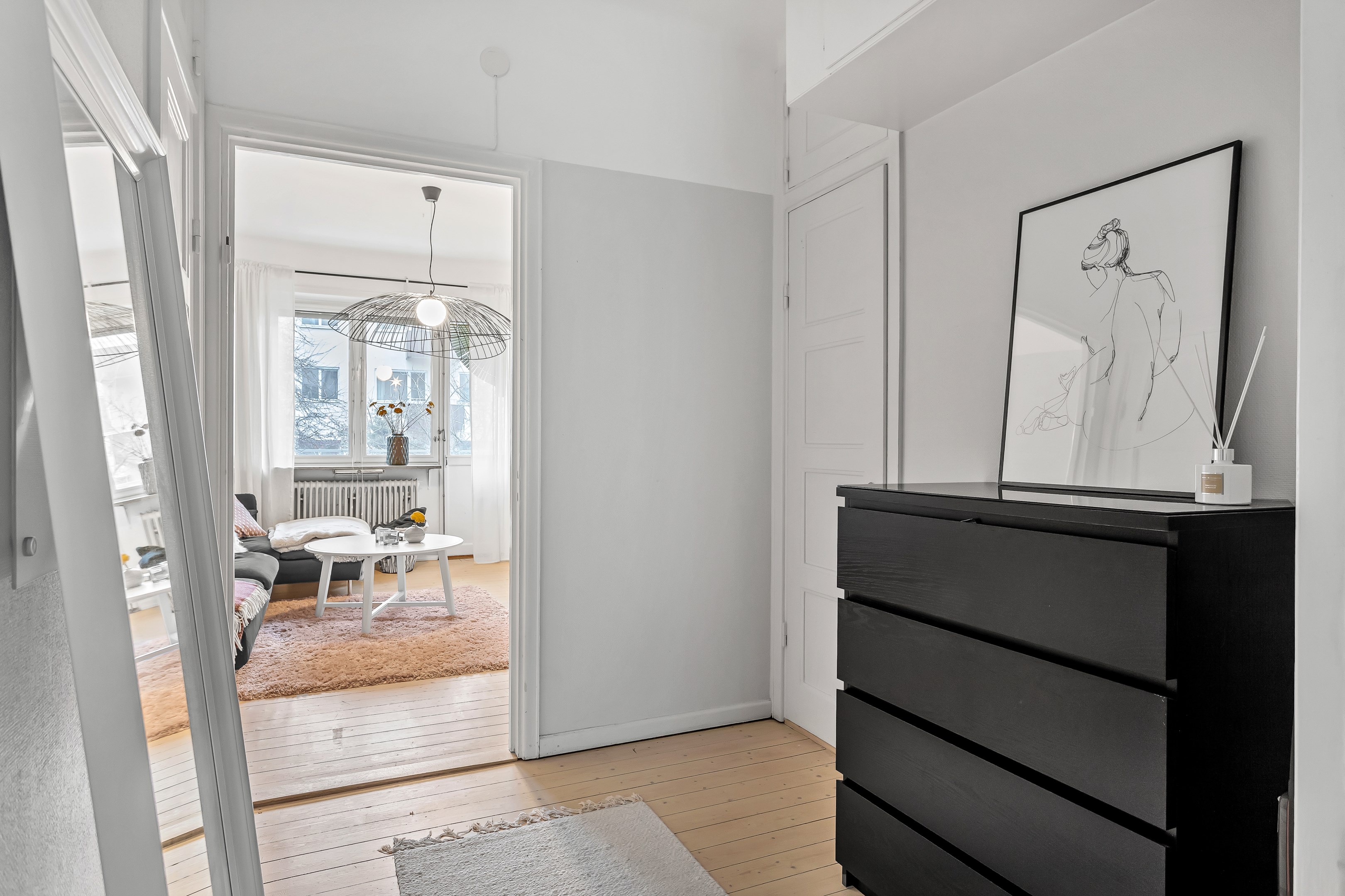 Bostadsbild från Fålhagsleden 3 B, Såld i Fålhagen, Uppsala